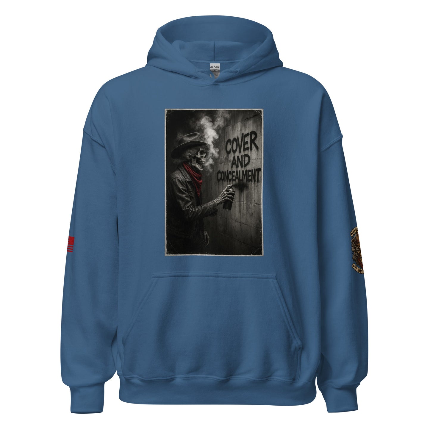 C&C Graffiti Hoodie