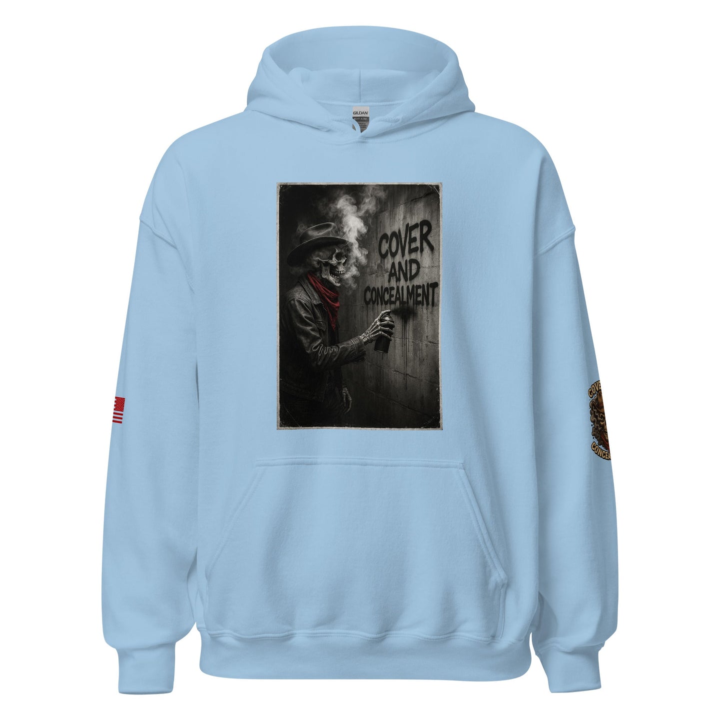 C&C Graffiti Hoodie