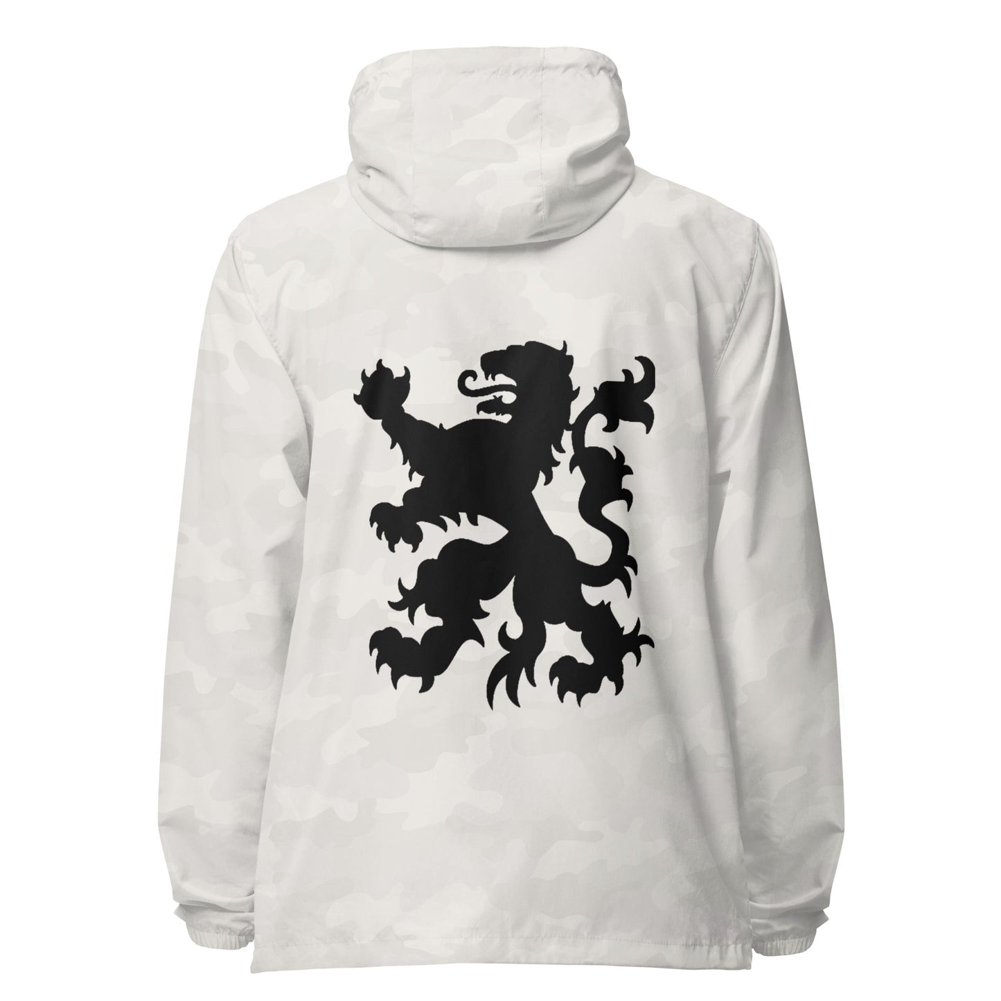 Regenjas  Dutch - Unisex lightweight zip up windbreaker