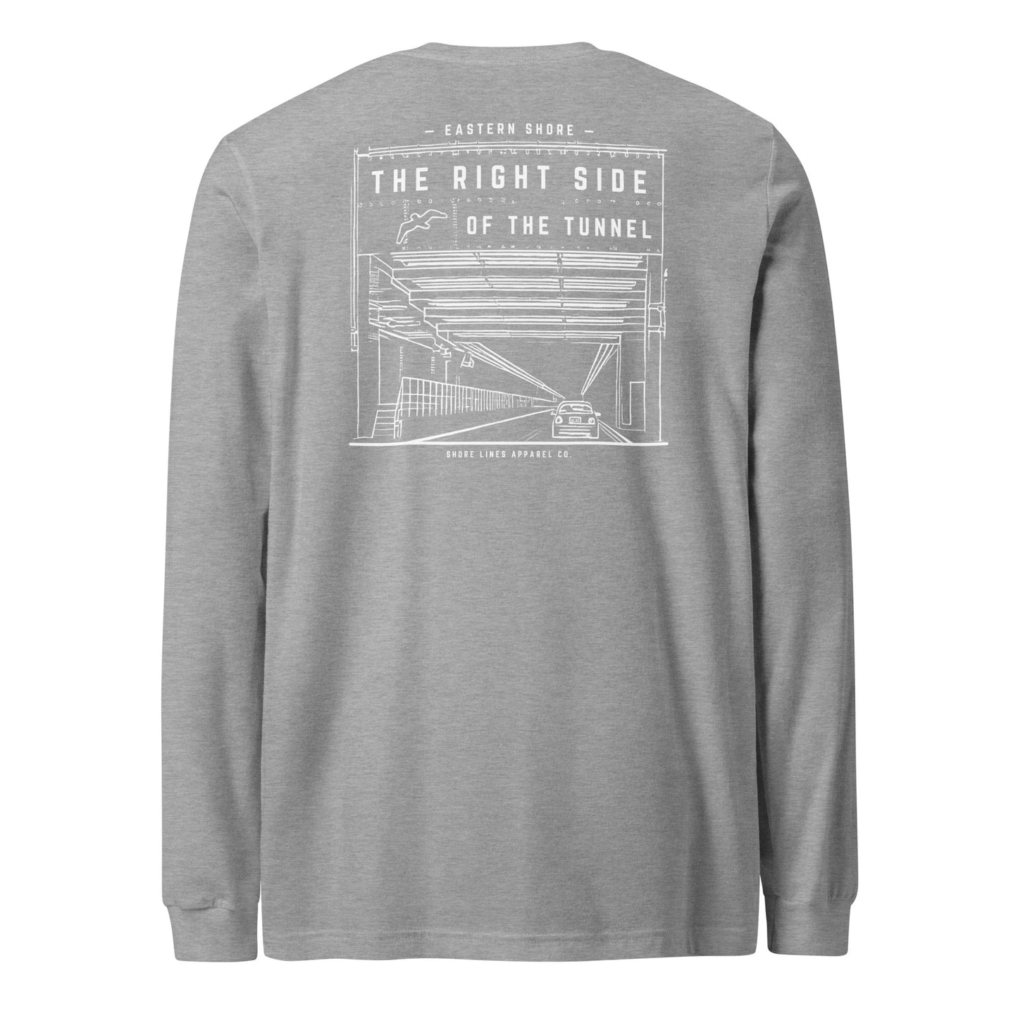 The Right Side CBBT | Long Sleeve