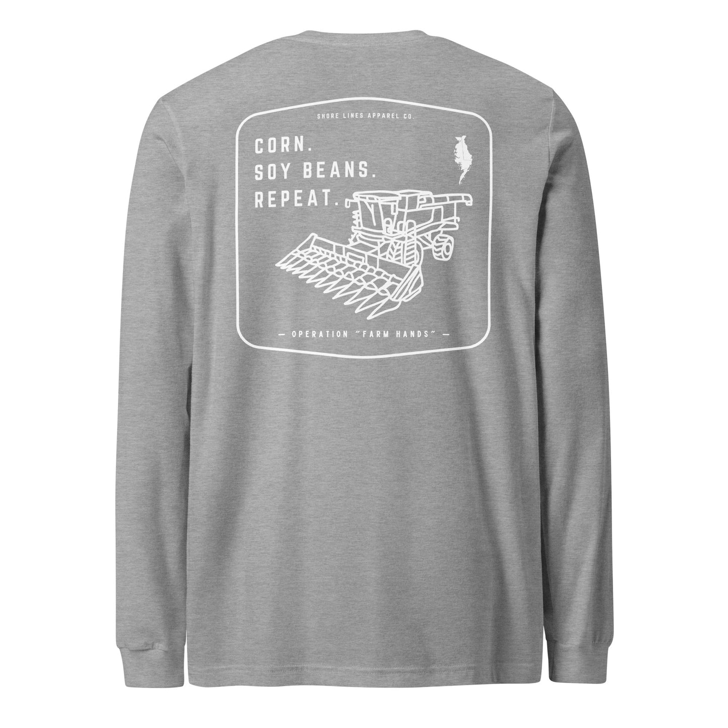 Operation Farm Hands | Long Sleeve