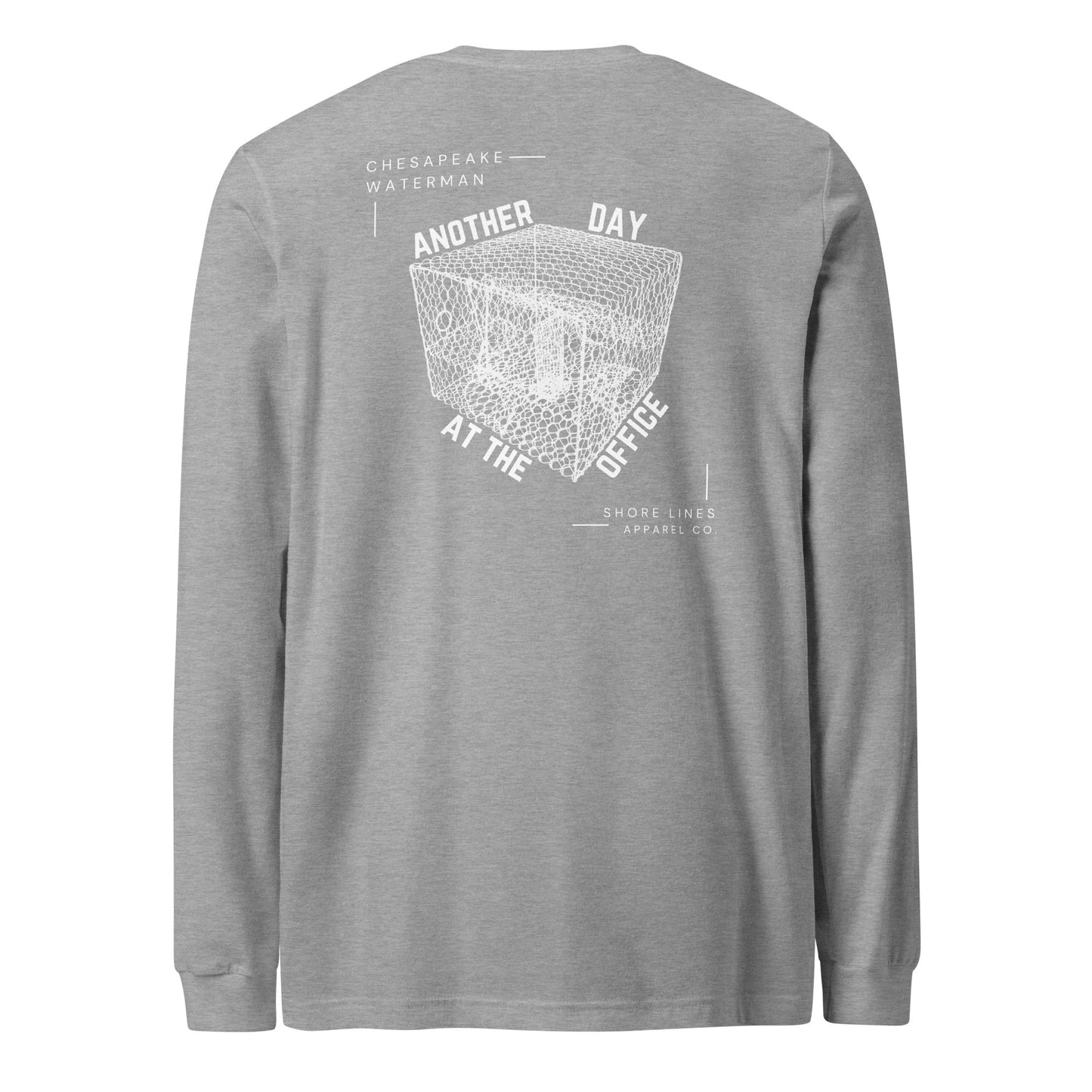 A Waterman's Day | Long Sleeve