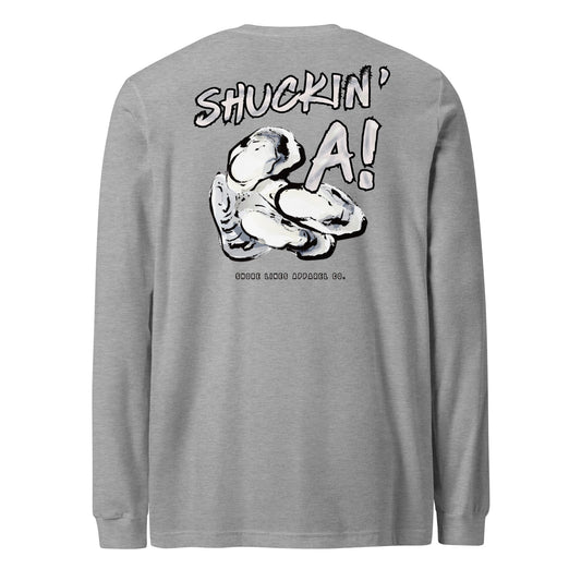 Shuckin A | Manga larga