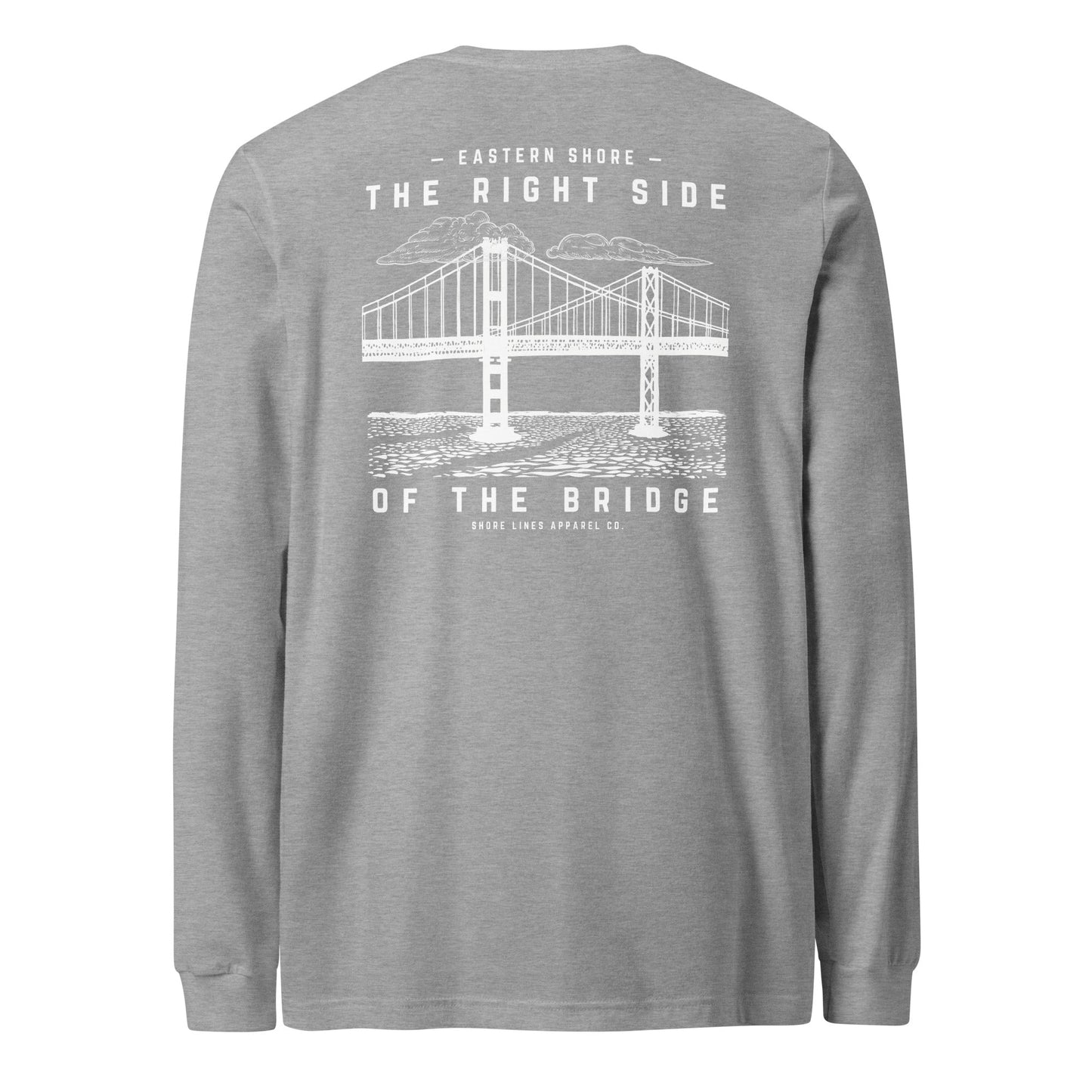 The Right Side CBB | Long Sleeve