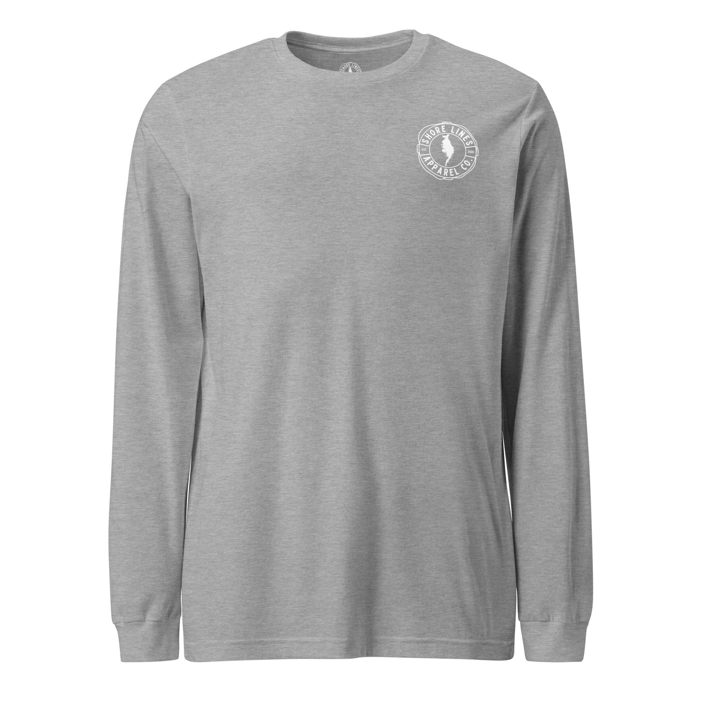 A Waterman's Day | Long Sleeve
