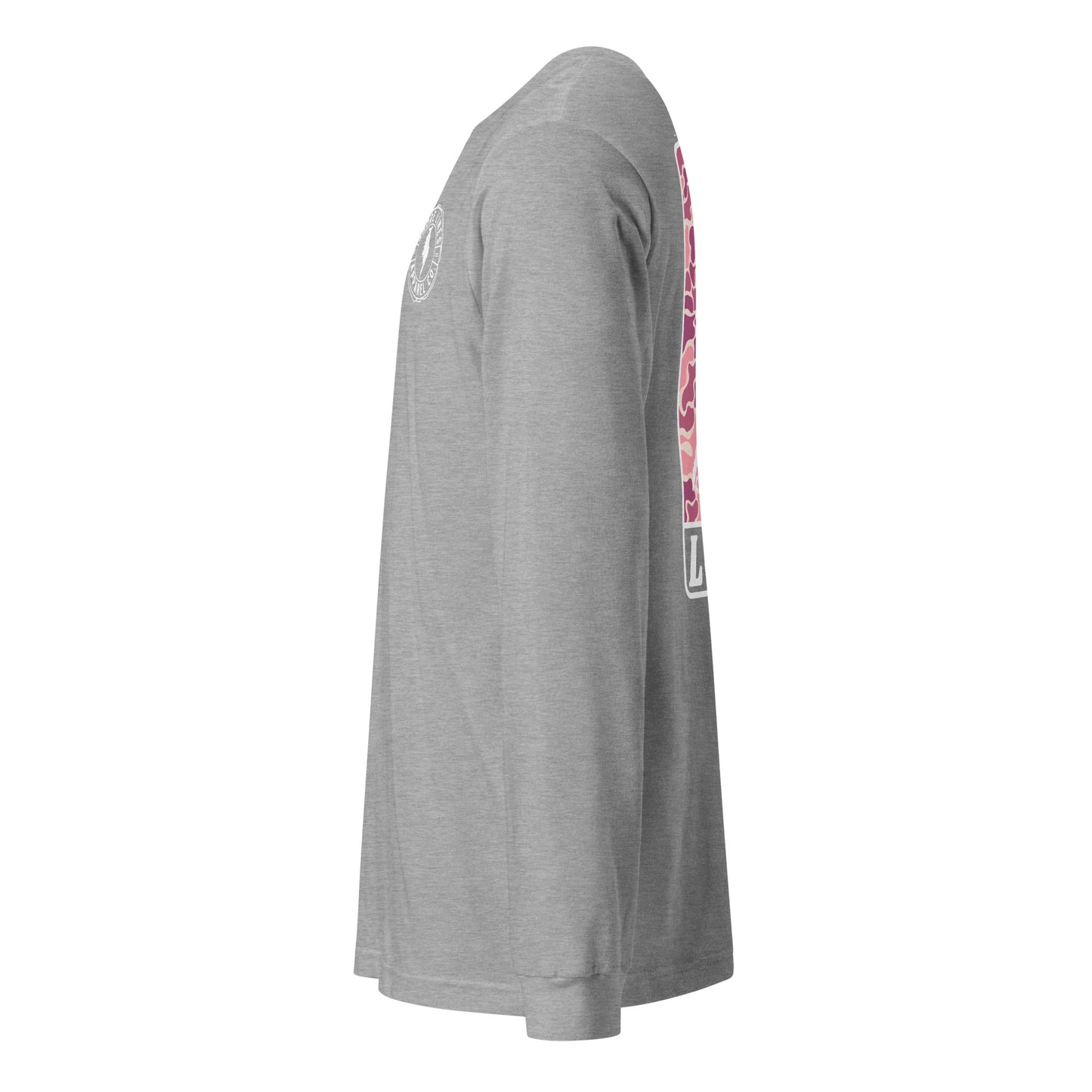 LOCAL (pink) | Long Sleeve