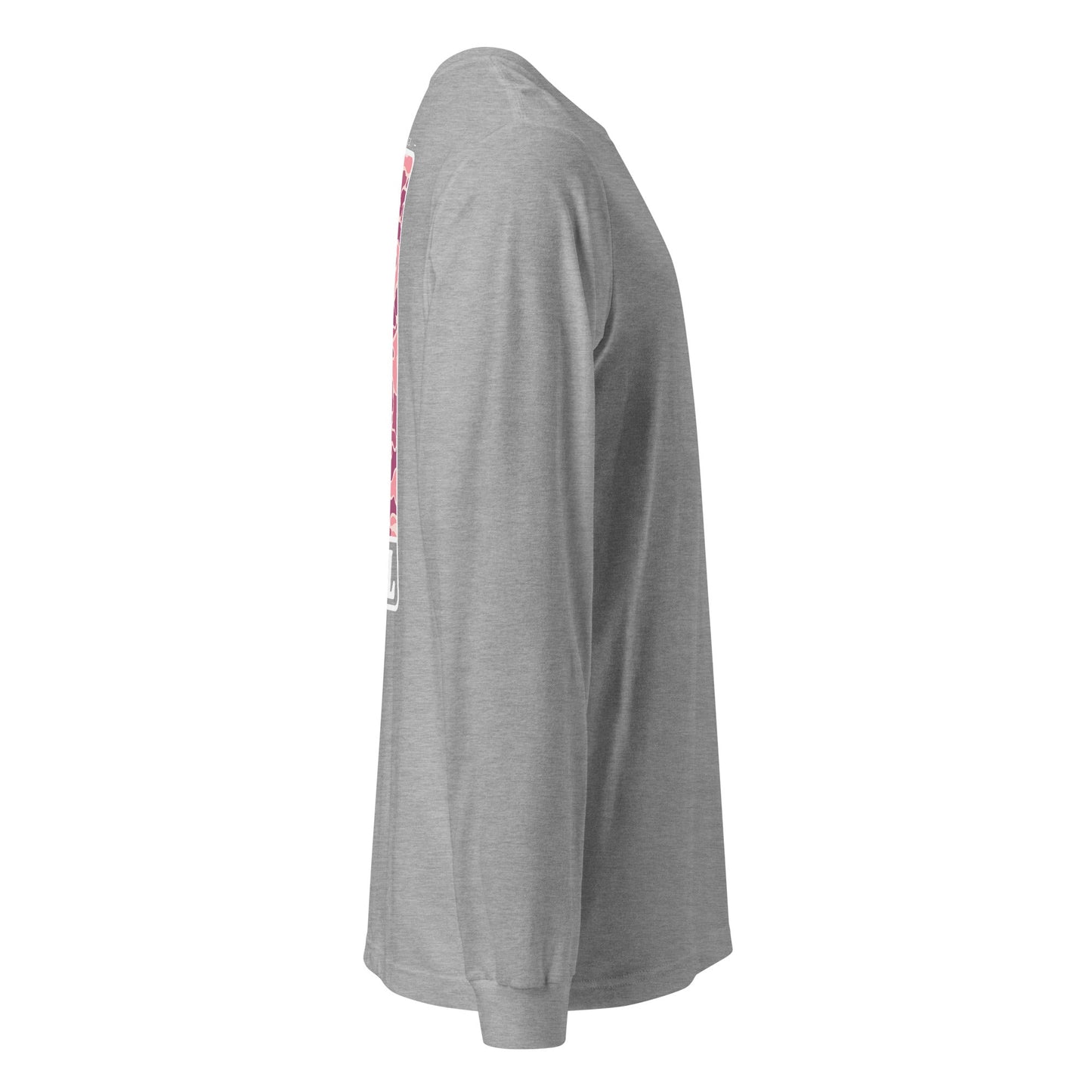 LOCAL (pink) | Long Sleeve