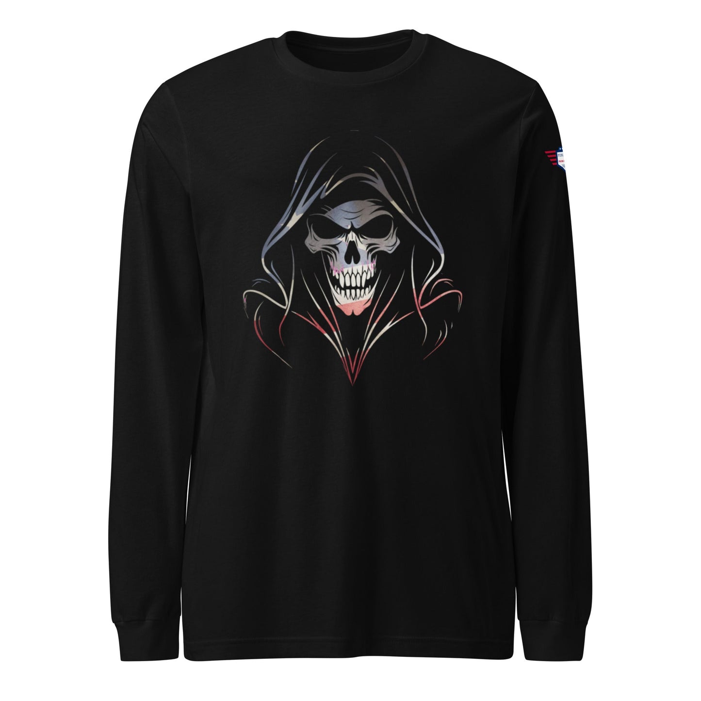 Reaper - Camiseta de manga larga ecológica