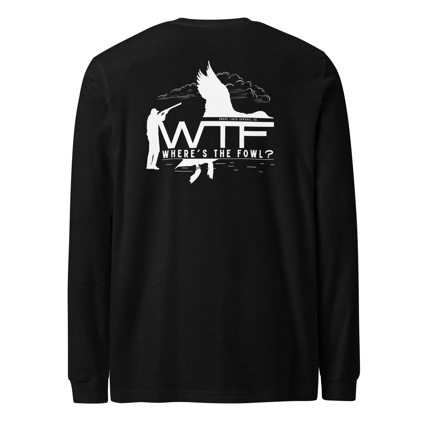 WTF | Long Sleeve