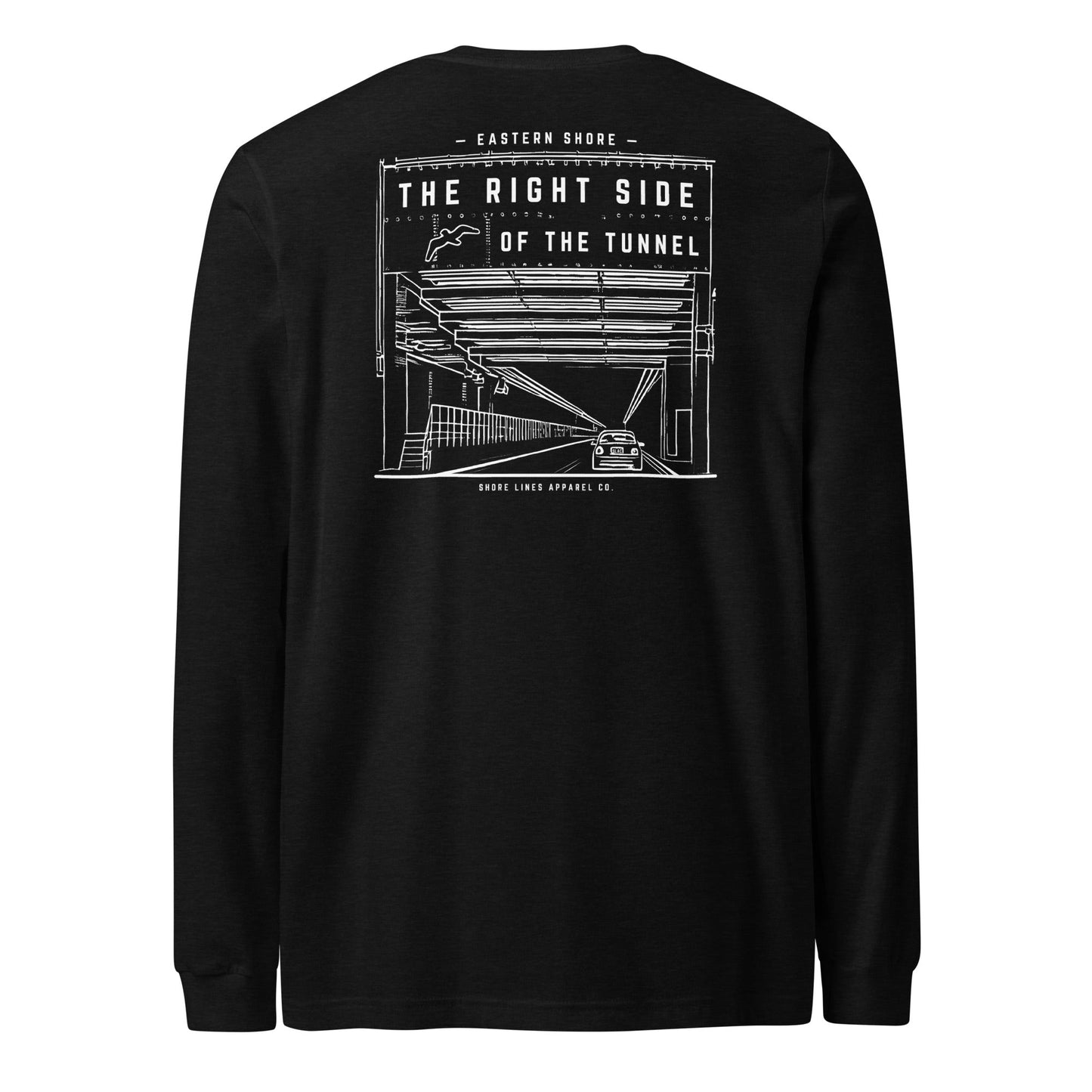 The Right Side CBBT | Long Sleeve