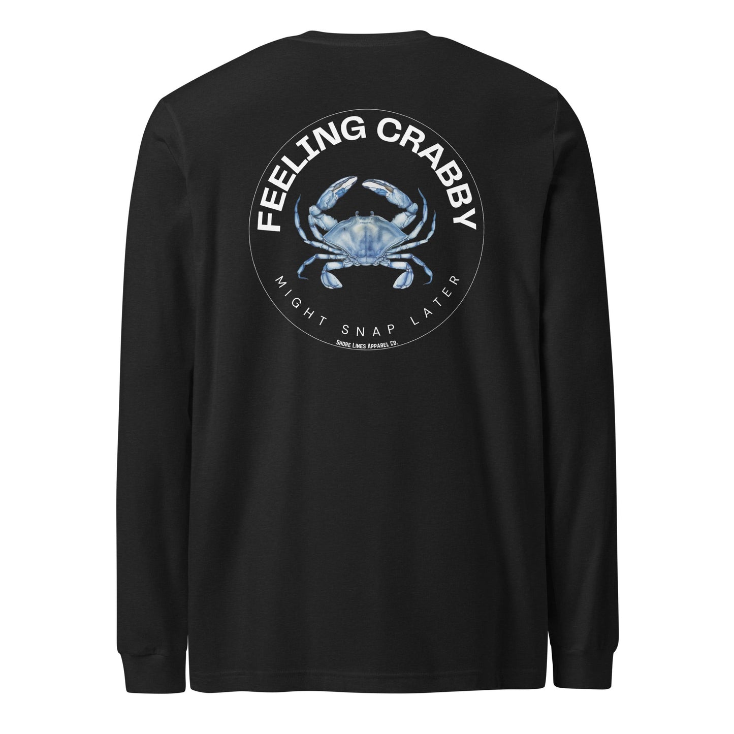 Feeling Crabby | Long Sleeve