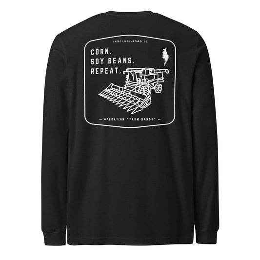 Operation Farm Hands | Long Sleeve
