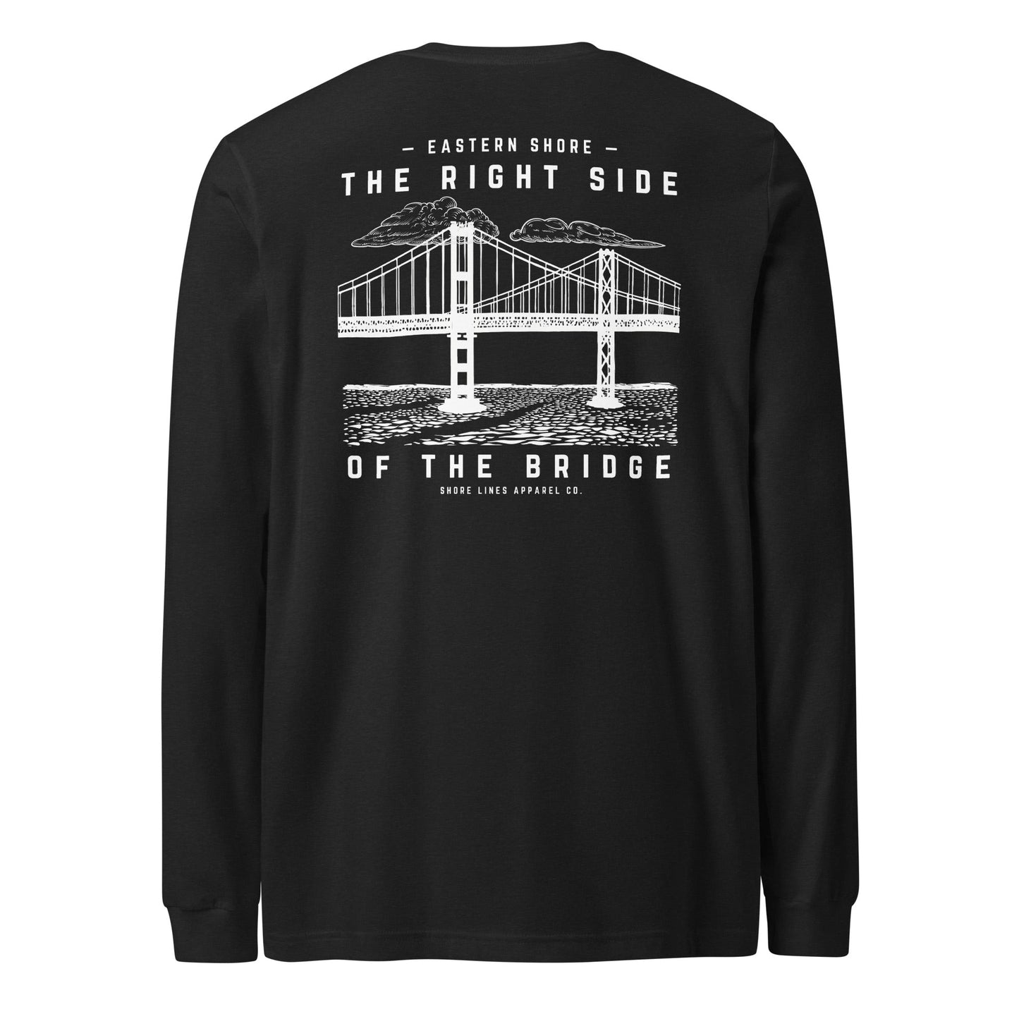 The Right Side CBB | Long Sleeve