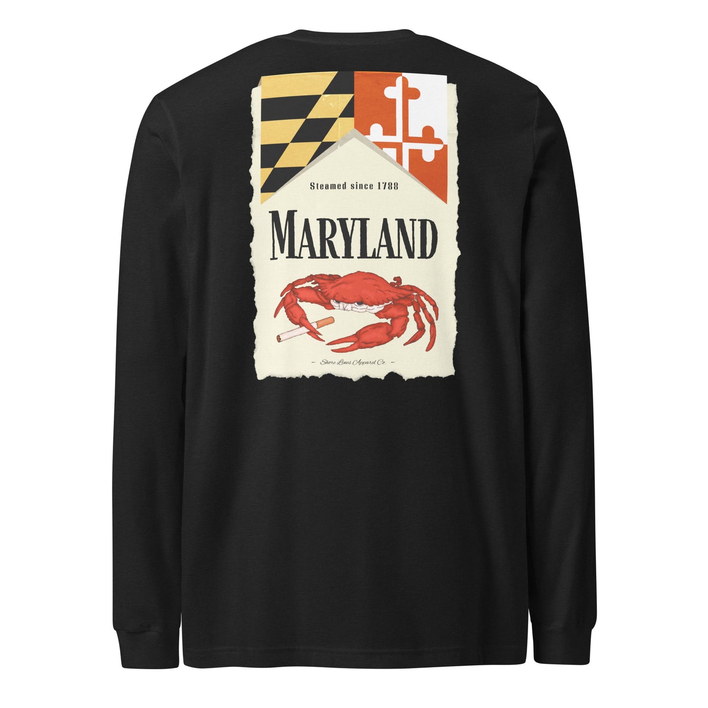 Maryland | Long Sleeve