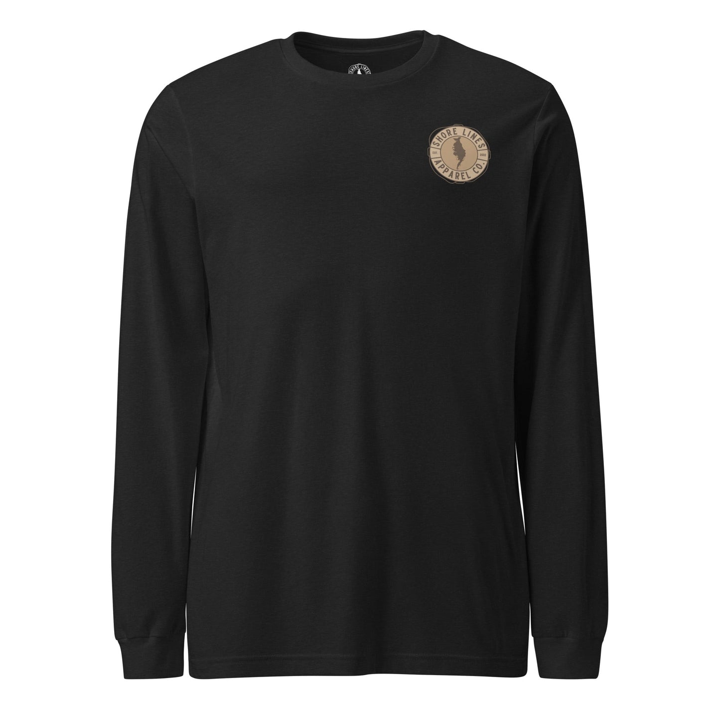 Shore Lines™ Espresso | Long Sleeve