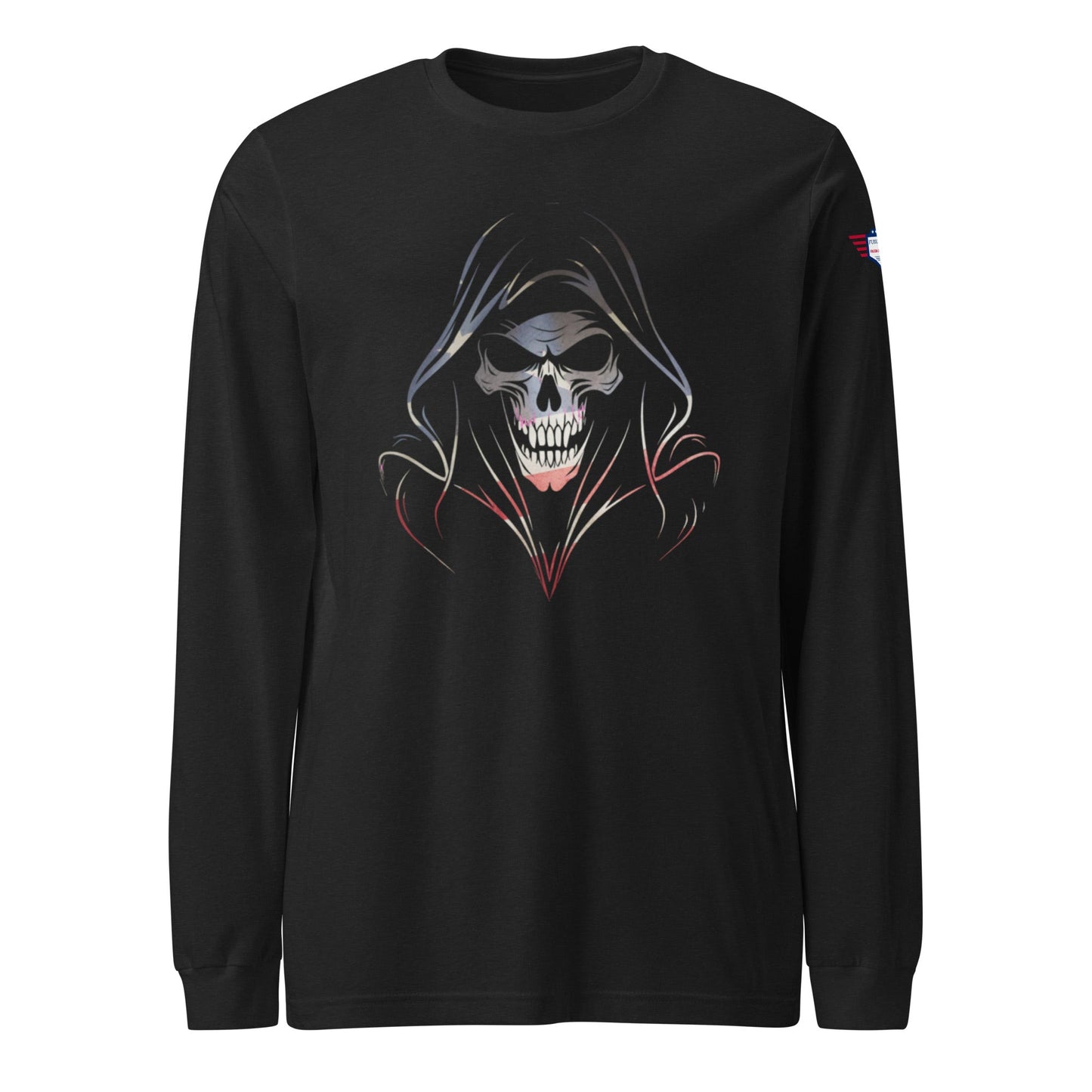 Reaper - Camiseta de manga larga ecológica