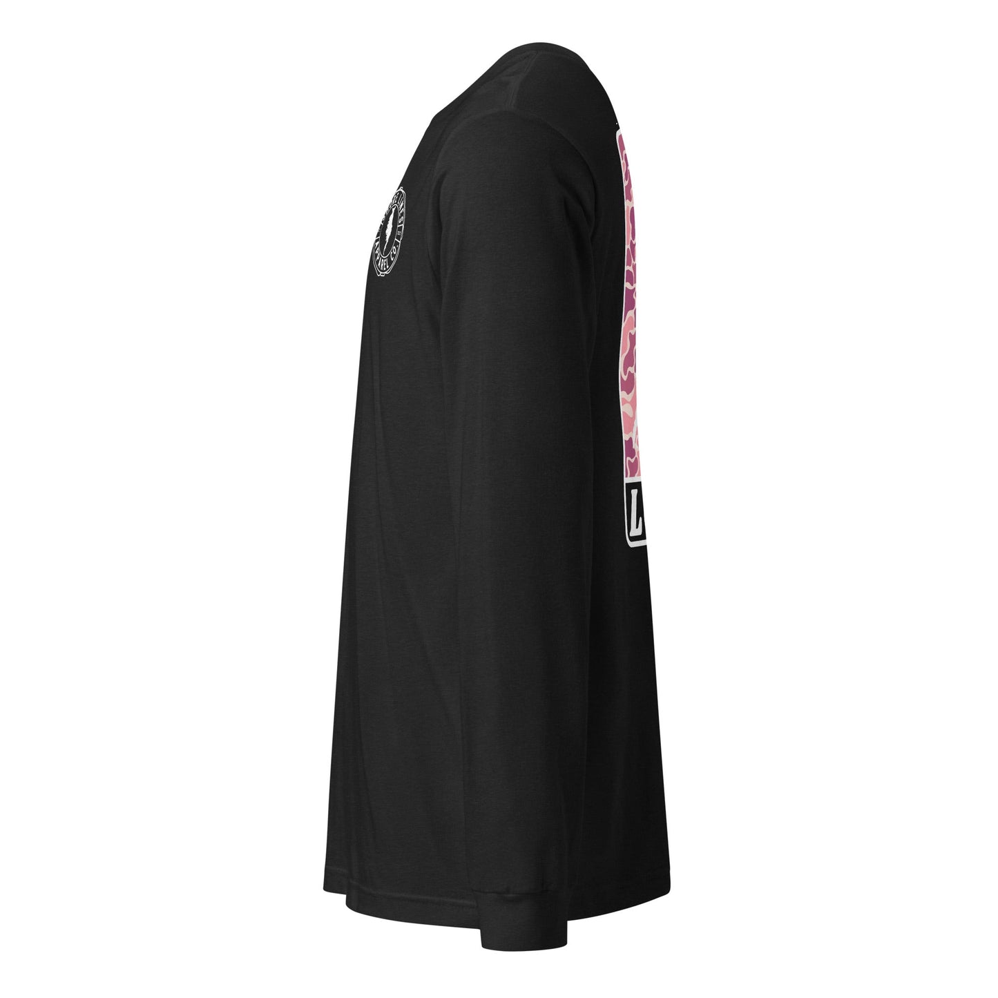 LOCAL (pink) | Long Sleeve