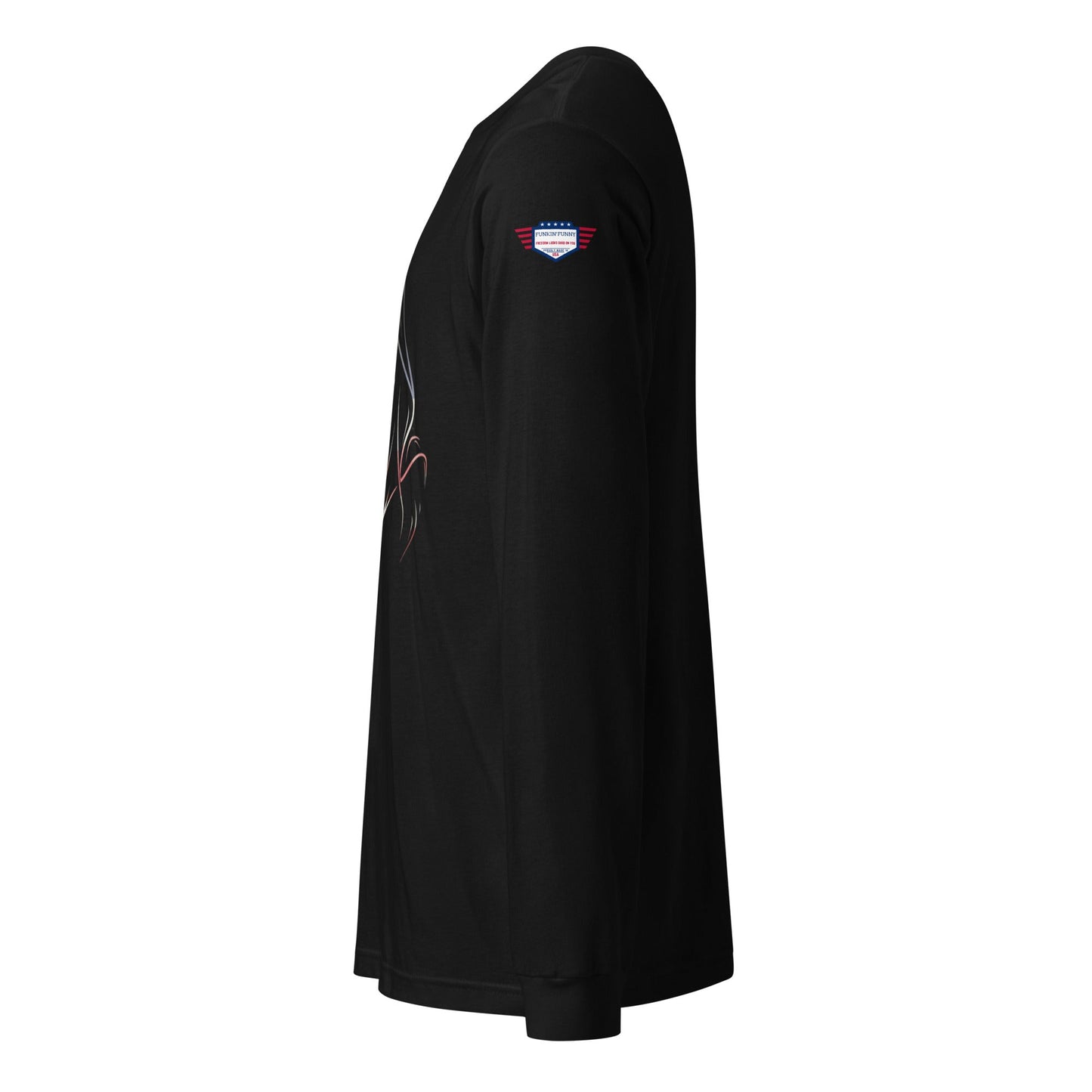 Reaper - Camiseta de manga larga ecológica