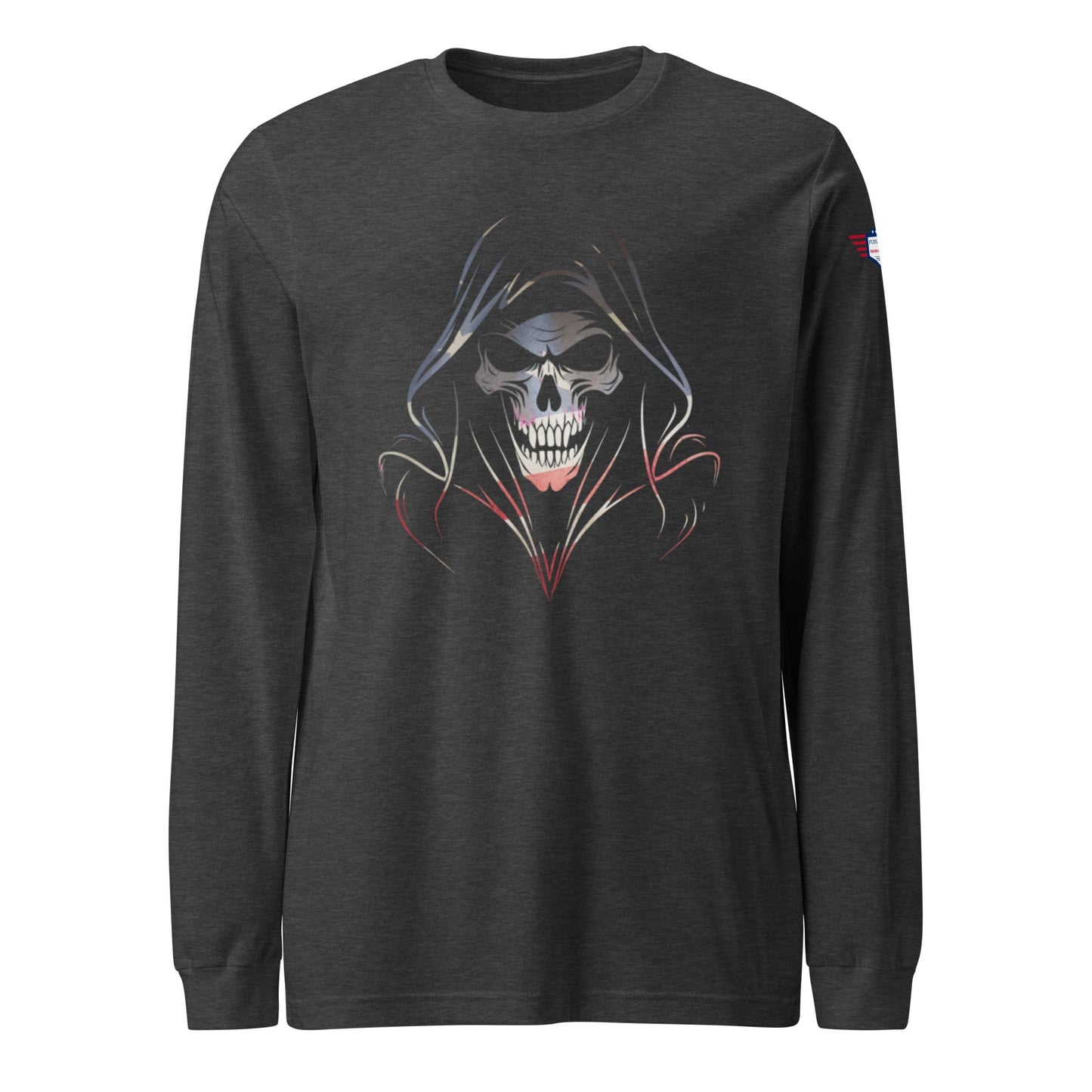 Reaper - Camiseta de manga larga ecológica