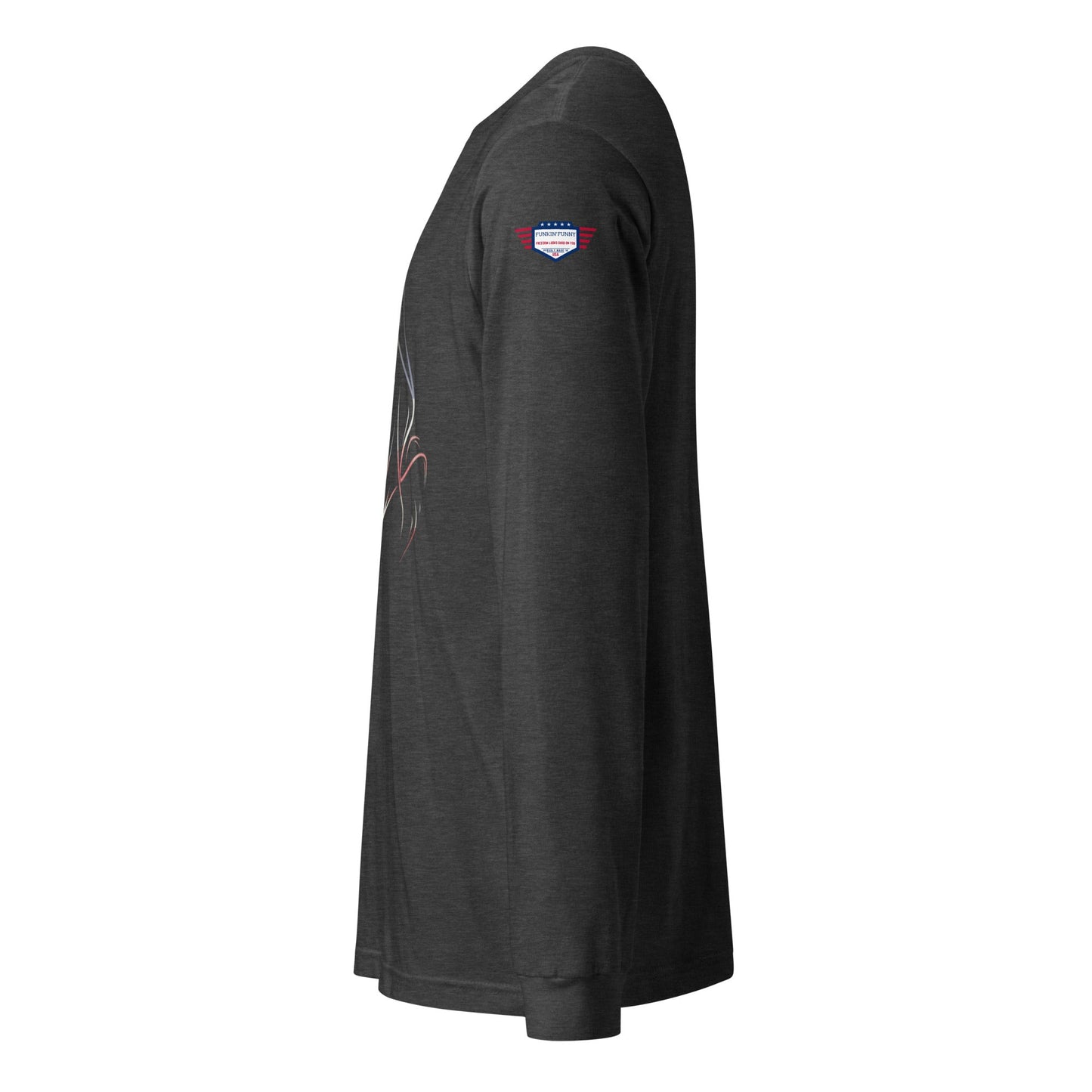 Reaper - Camiseta de manga larga ecológica