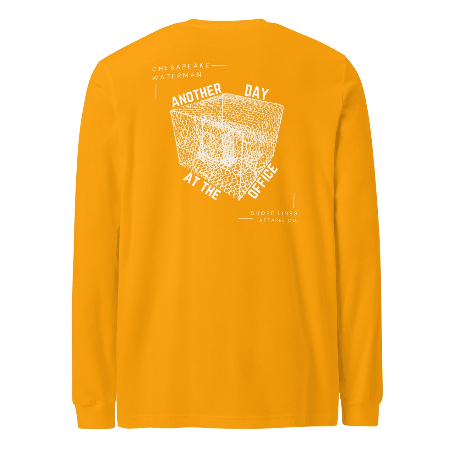 A Waterman's Day | Long Sleeve