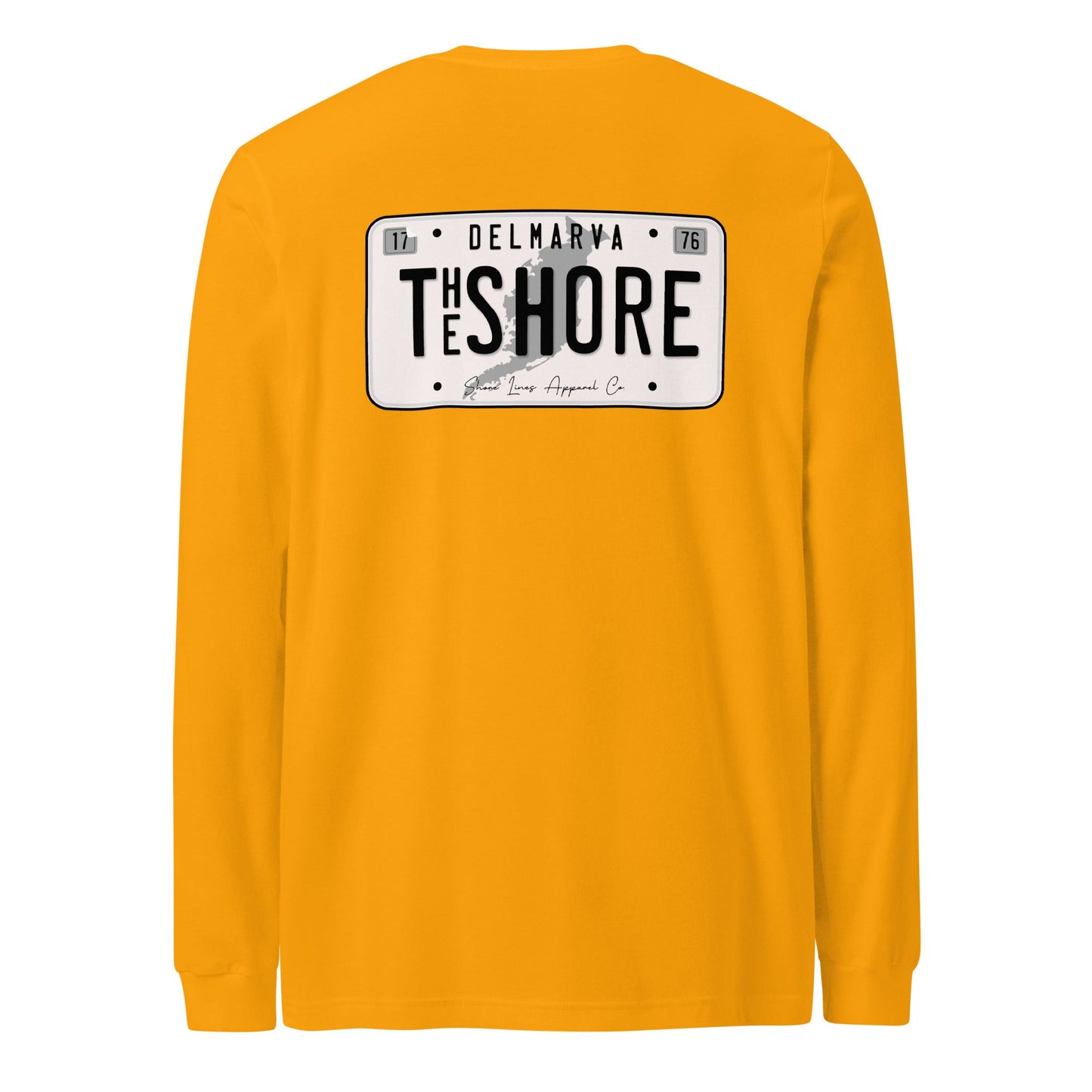 License Plate | Long Sleeve