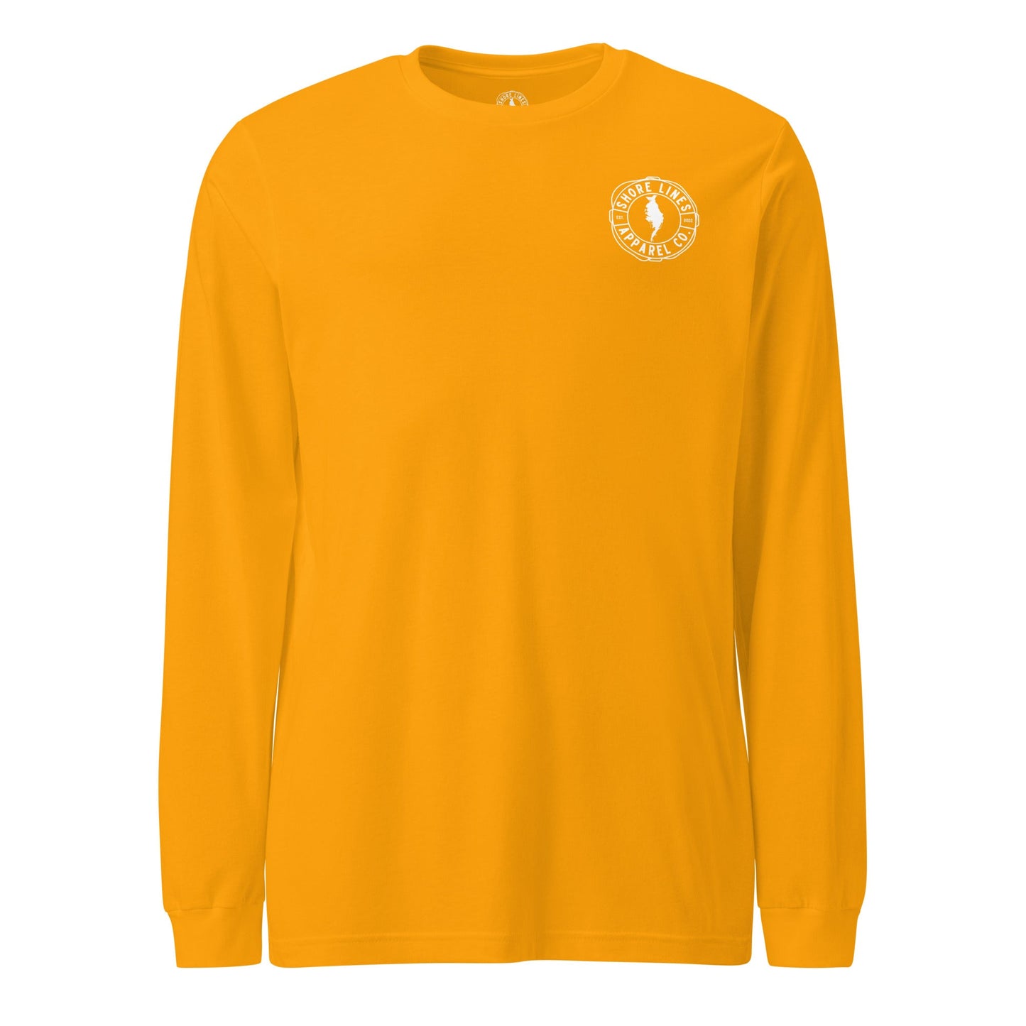 Born Free Raised at Sea | Long Sleeve