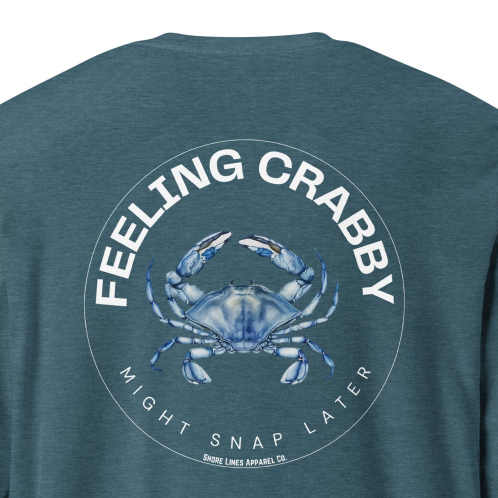 Feeling Crabby | Long Sleeve