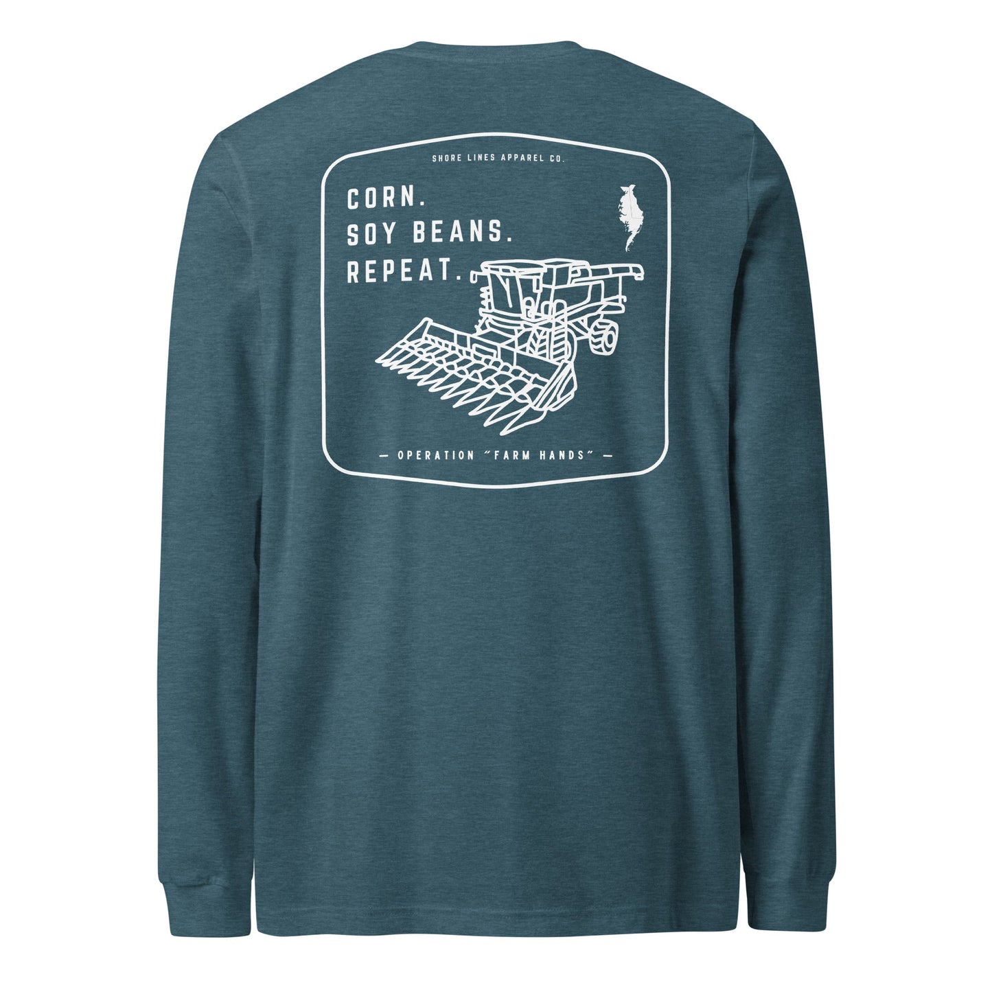 Operation Farm Hands | Long Sleeve