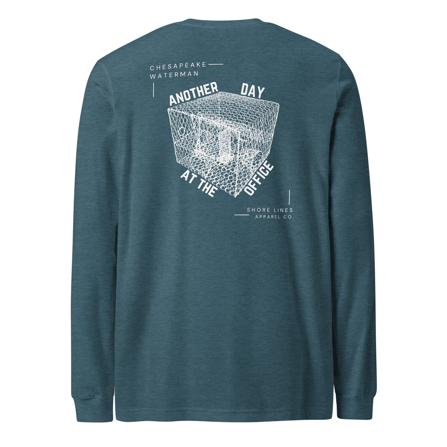 A Waterman's Day | Long Sleeve