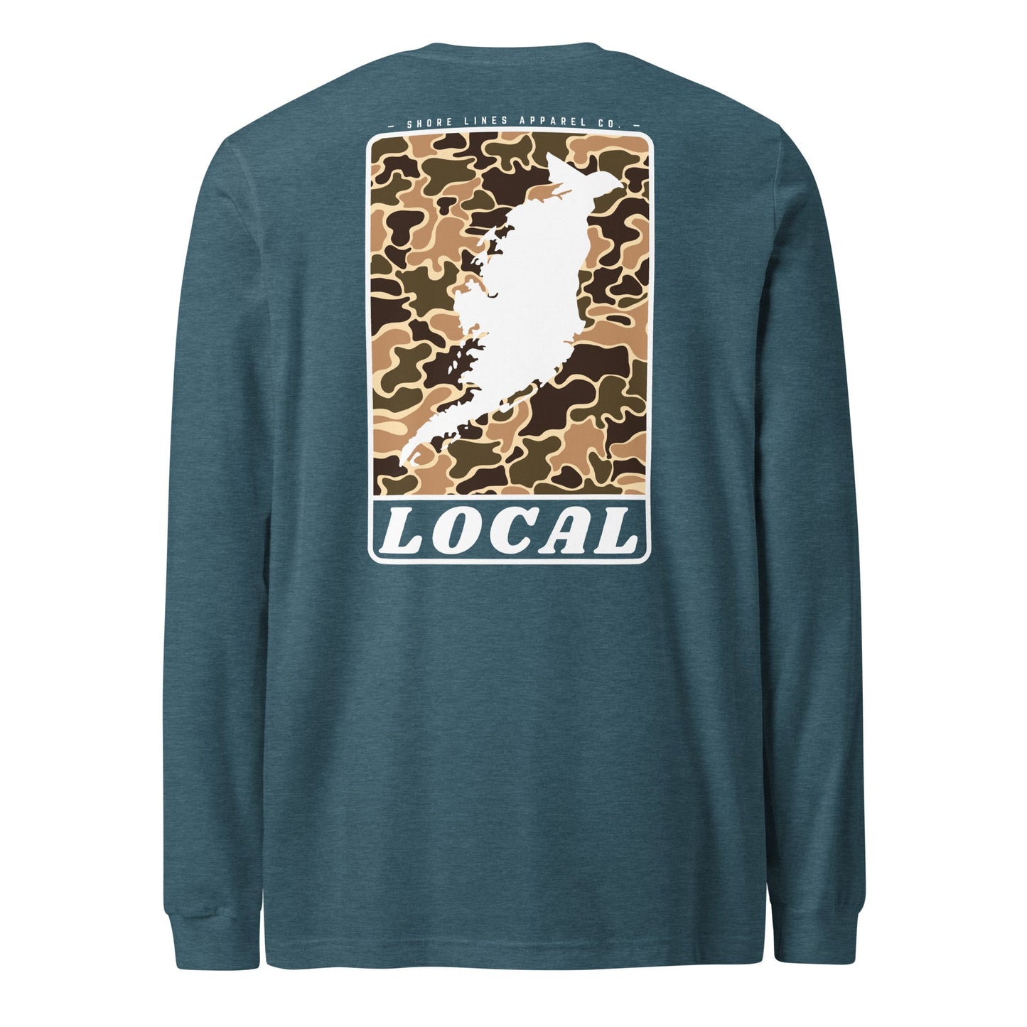 LOCAL | Long Sleeve