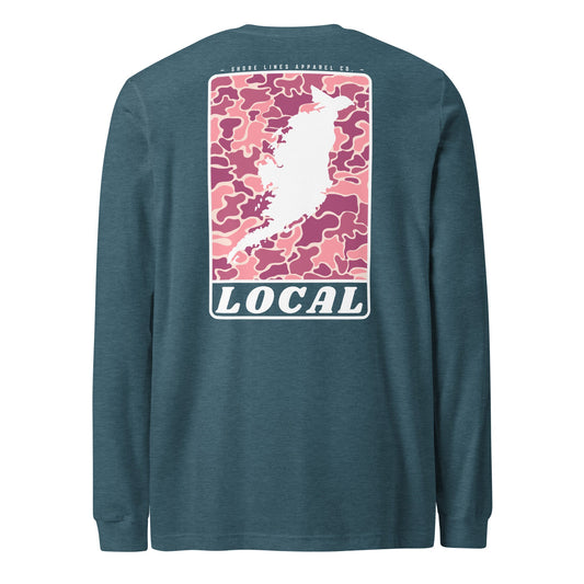 LOCAL (pink) | Long Sleeve