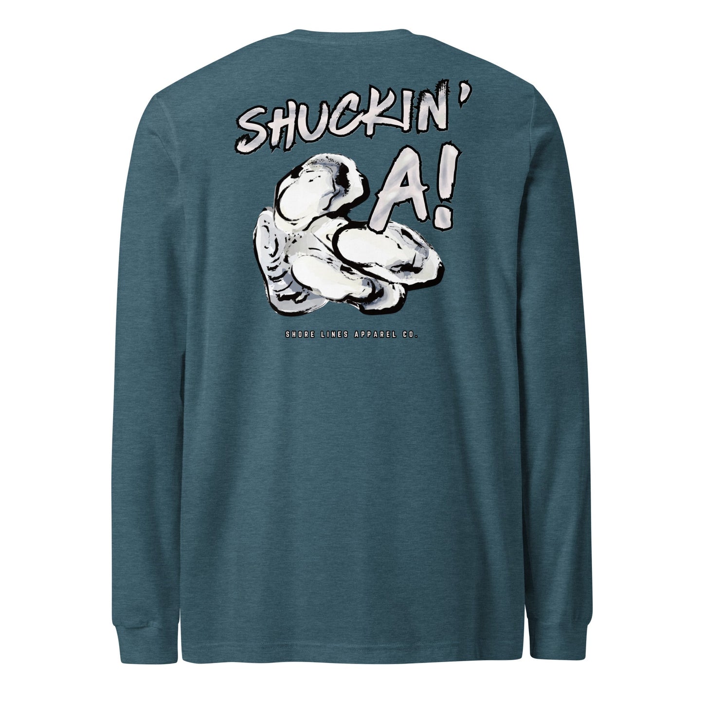 Shuckin A | Long Sleeve