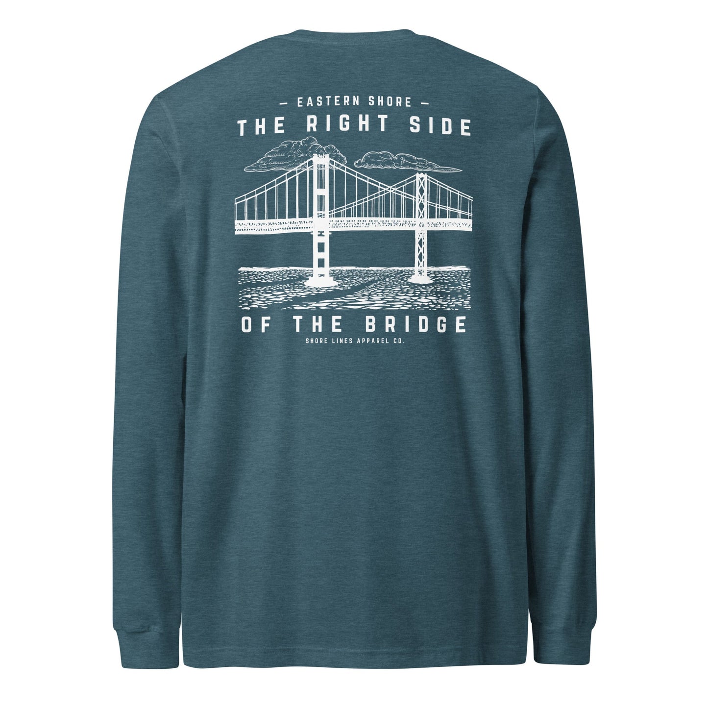 The Right Side CBB | Long Sleeve