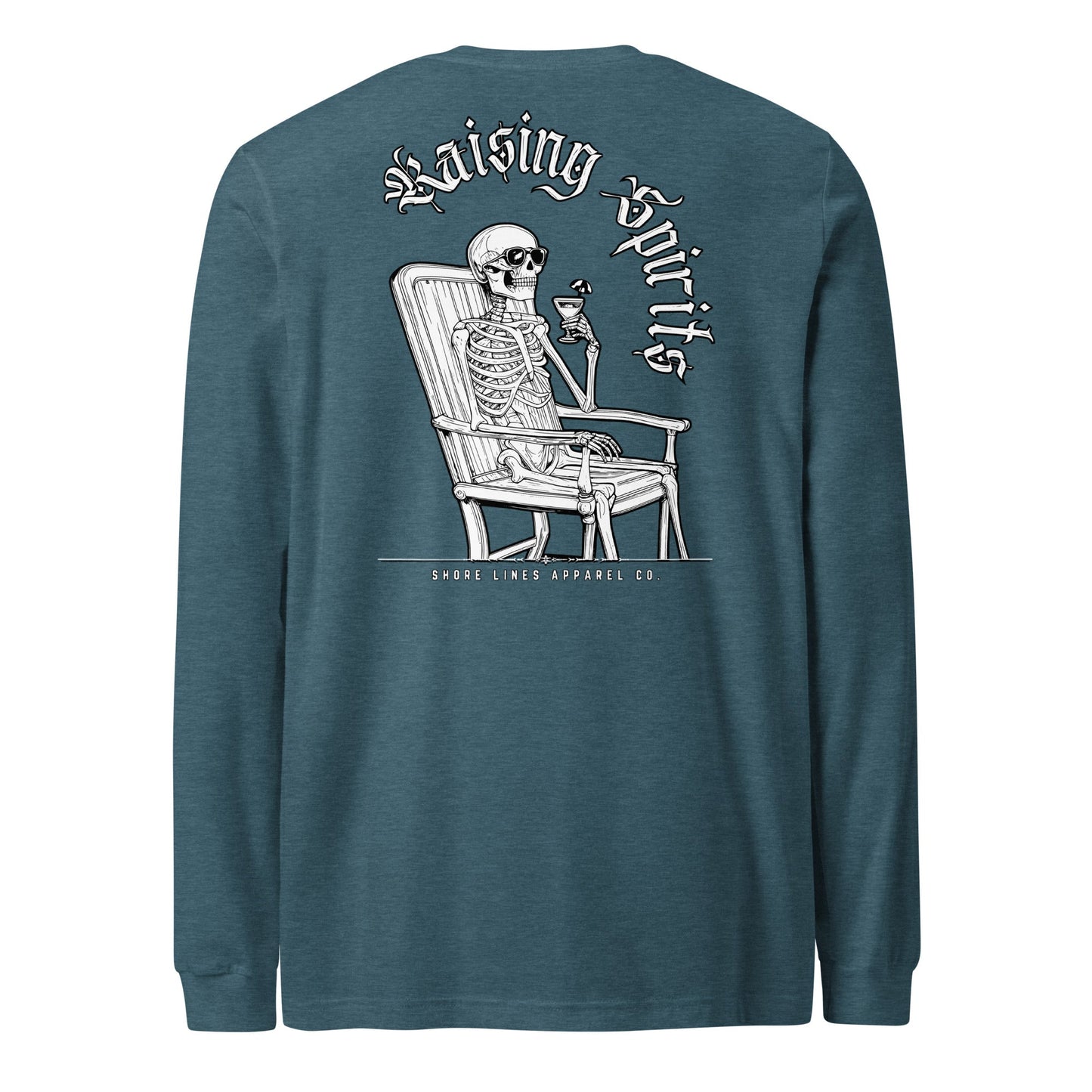 Raising Spirits | Long Sleeve
