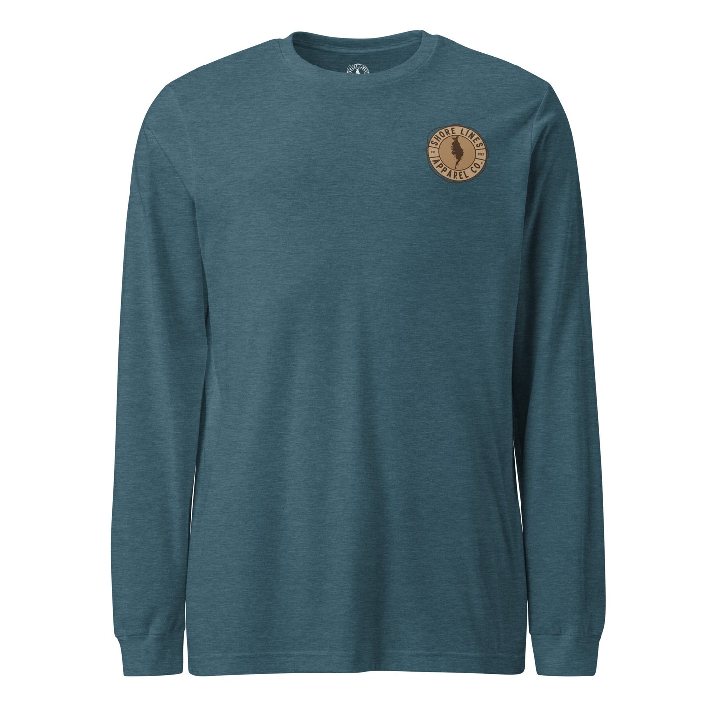Shore Lines™ Espresso | Long Sleeve