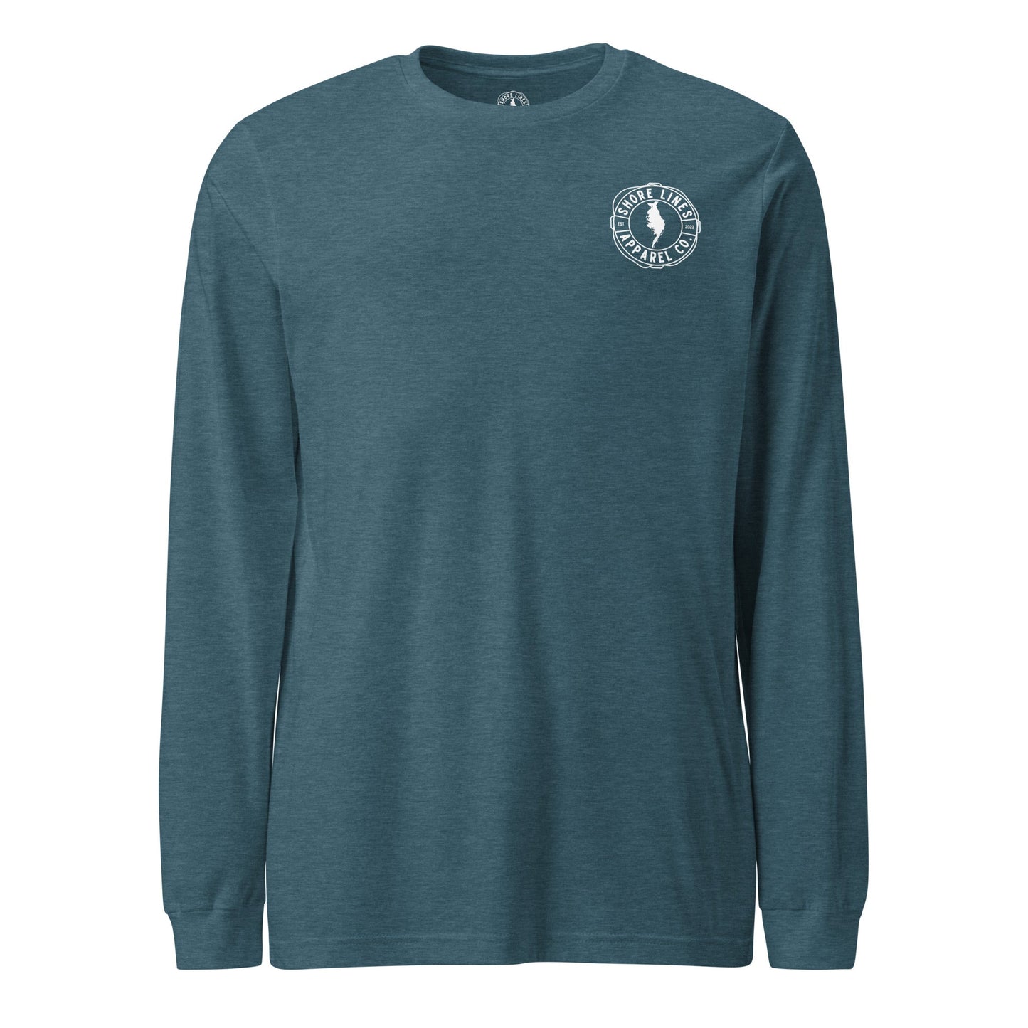The Right Side CBB | Long Sleeve