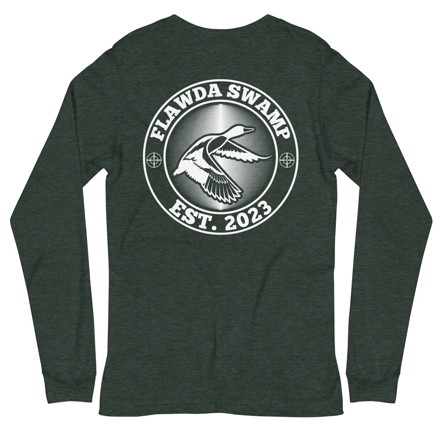 Flawda Swamp Scope Tee