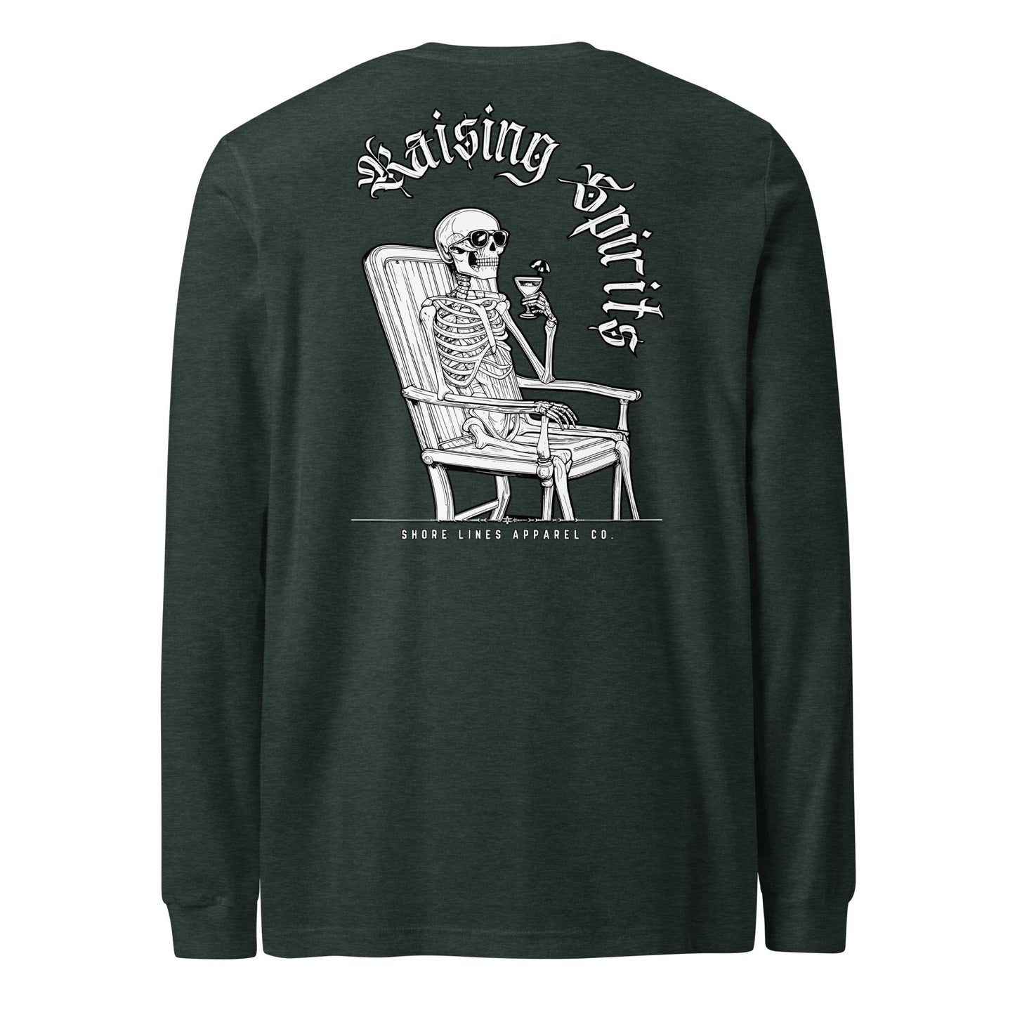 Raising Spirits | Long Sleeve