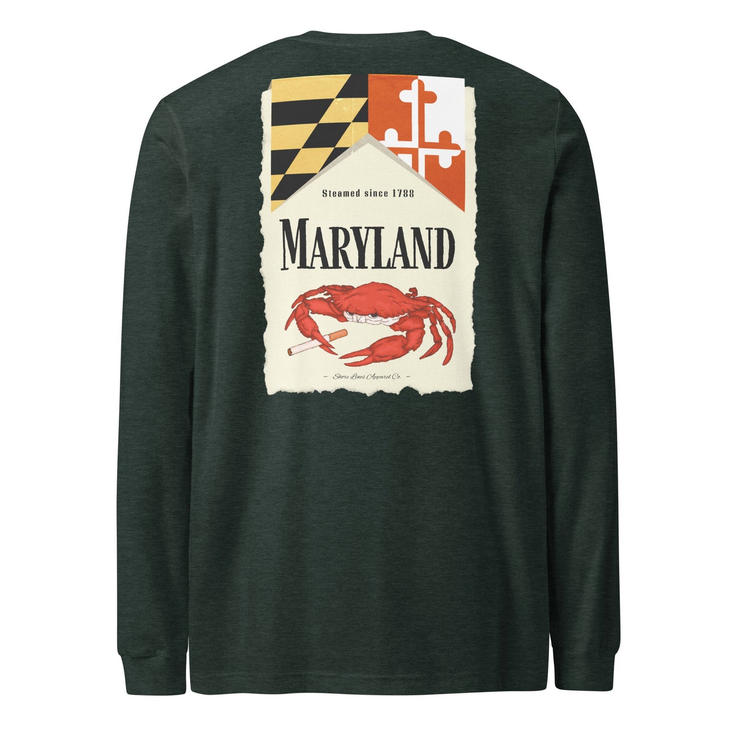 Maryland | Long Sleeve
