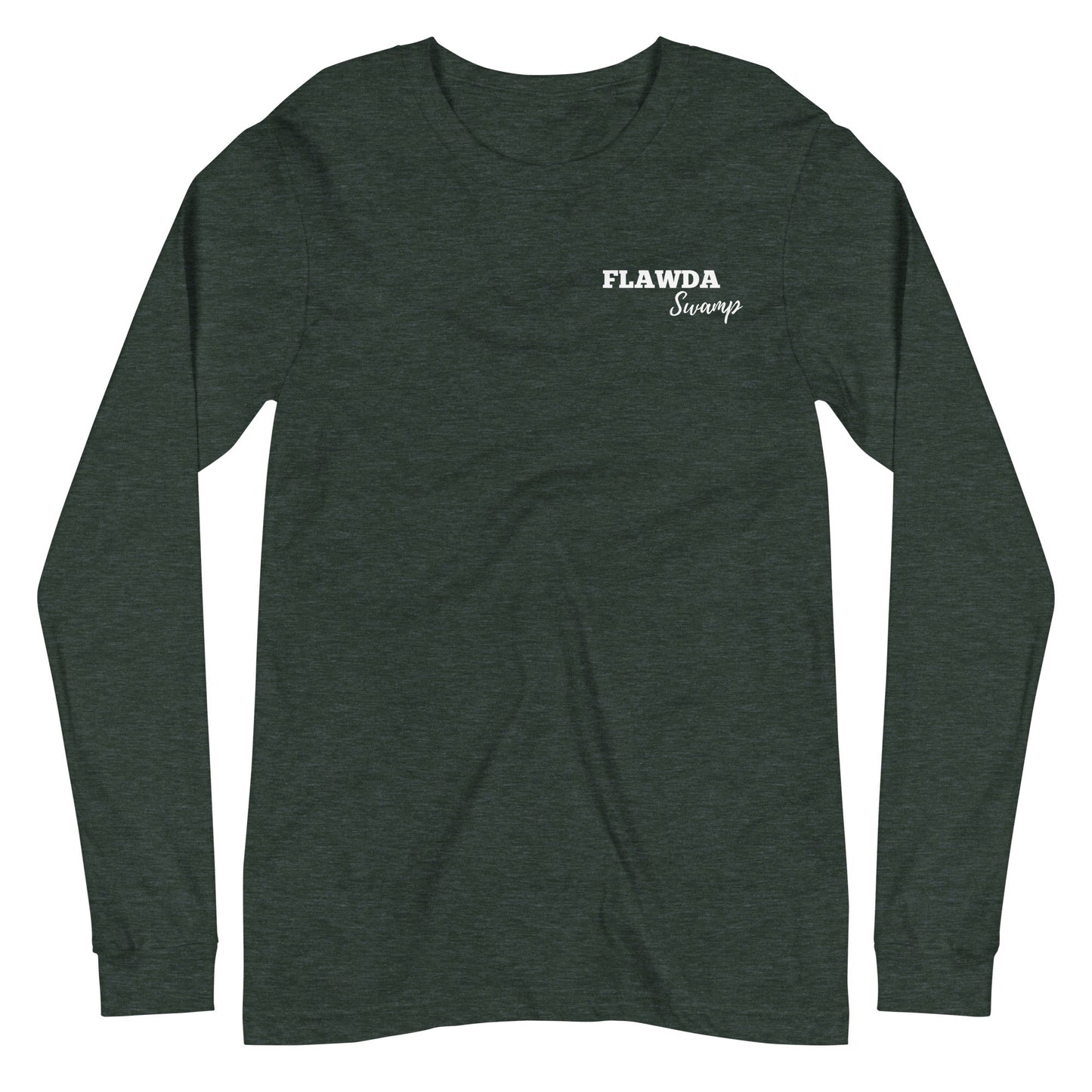 Flawda Swamp Scope Tee