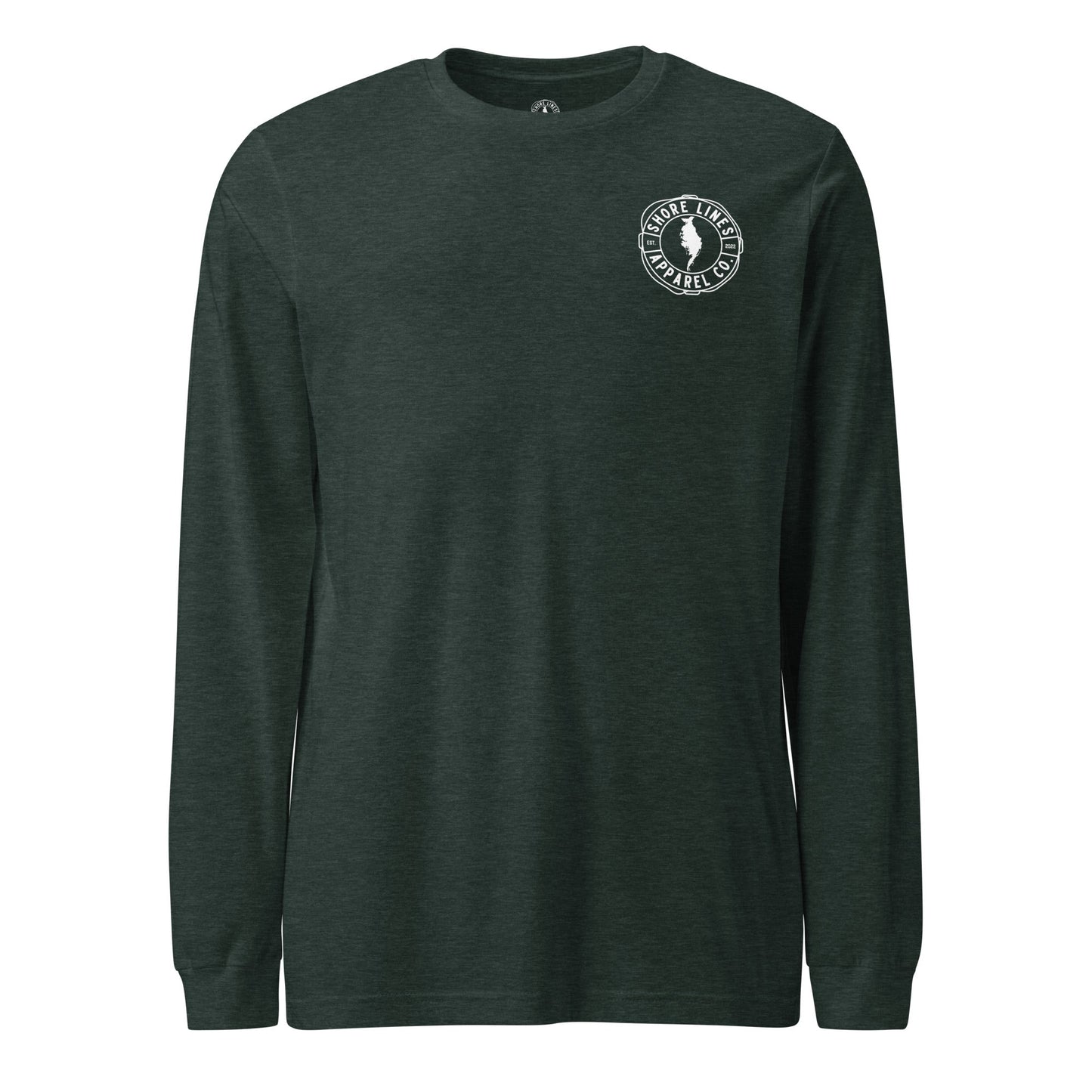 LOCAL (pink) | Long Sleeve