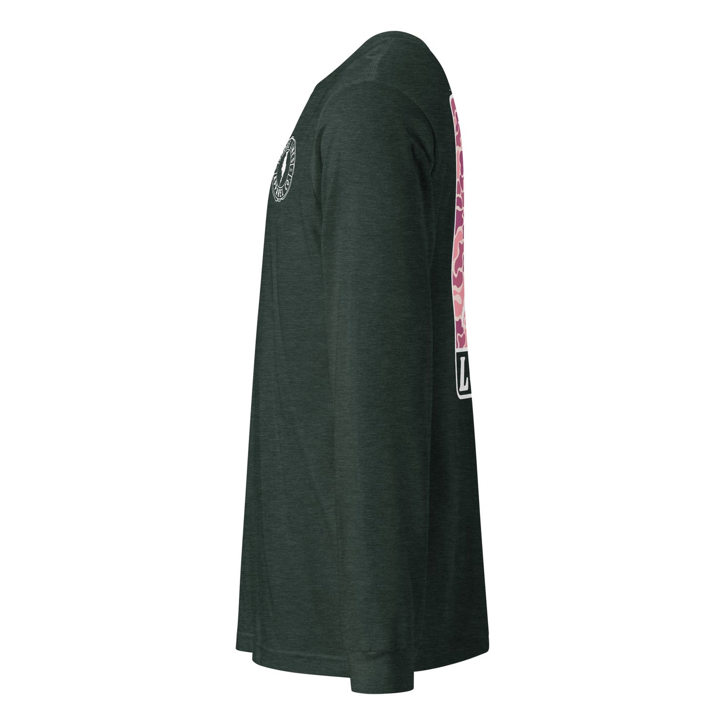 LOCAL (pink) | Long Sleeve