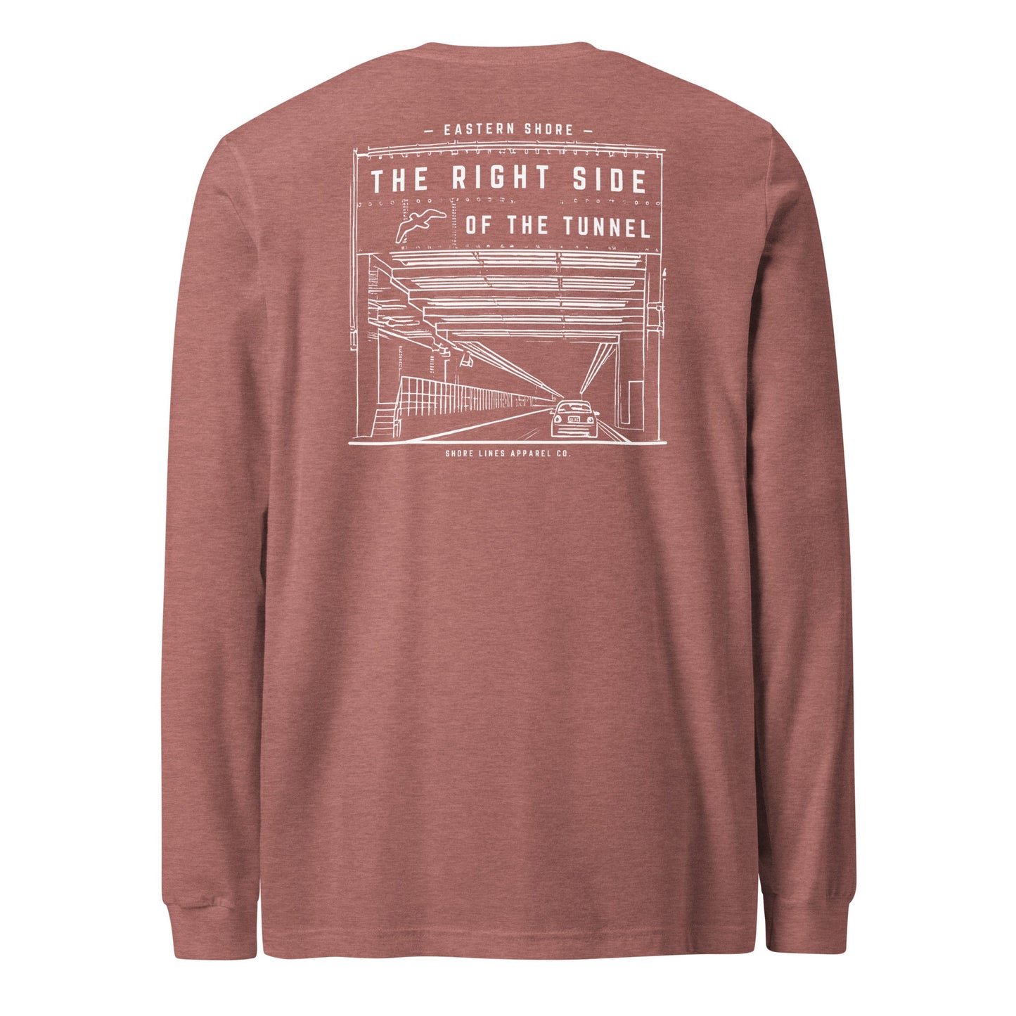 The Right Side CBBT | Long Sleeve