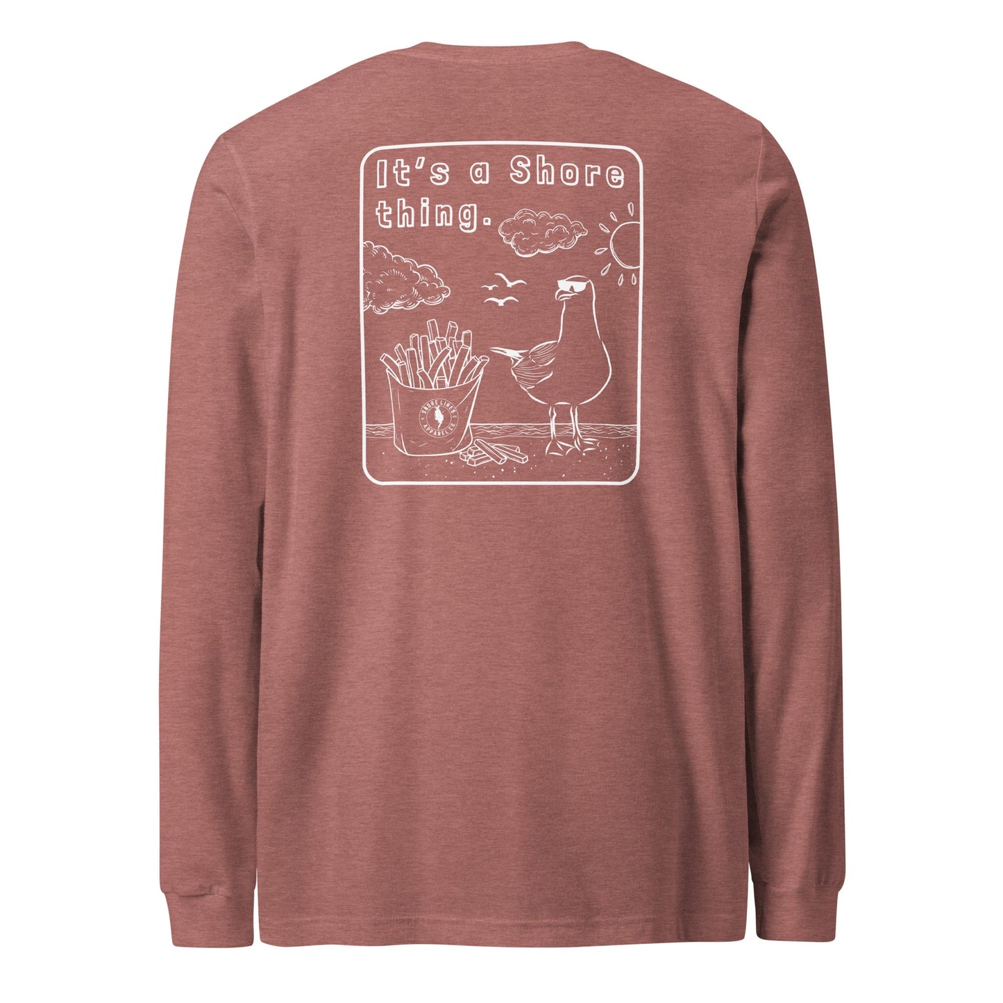 A Shore Thing | Long Sleeve