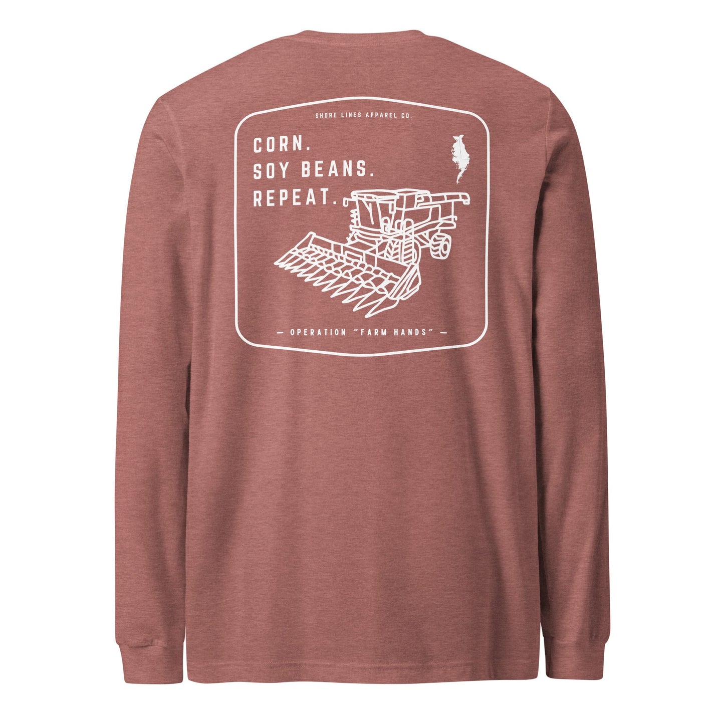 Operation Farm Hands | Long Sleeve