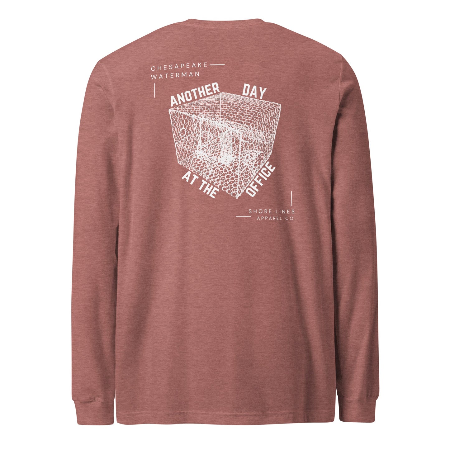 A Waterman's Day | Long Sleeve