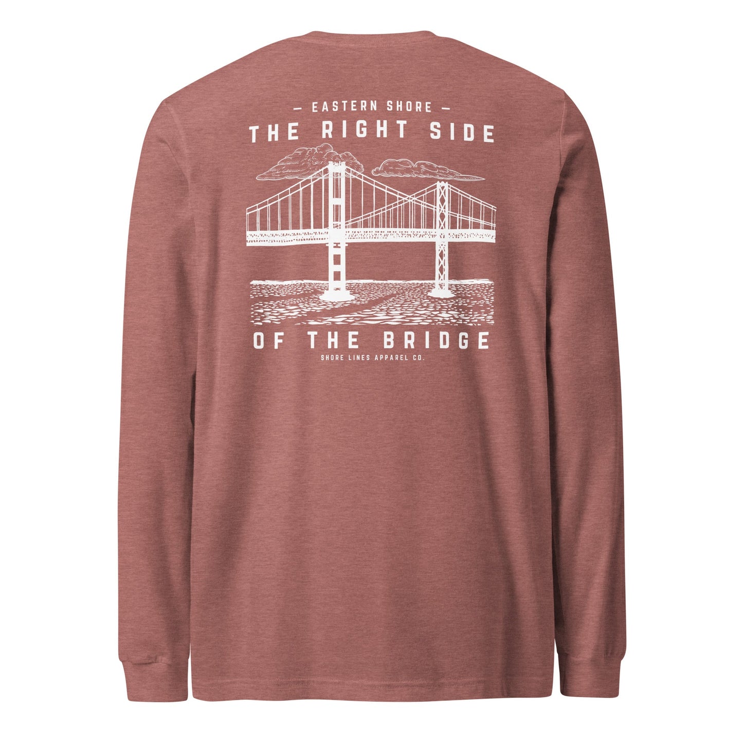 The Right Side CBB | Long Sleeve