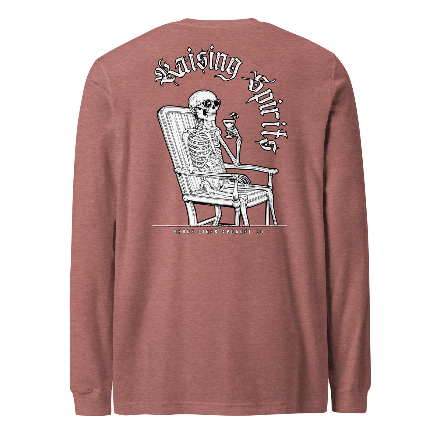 Raising Spirits | Long Sleeve