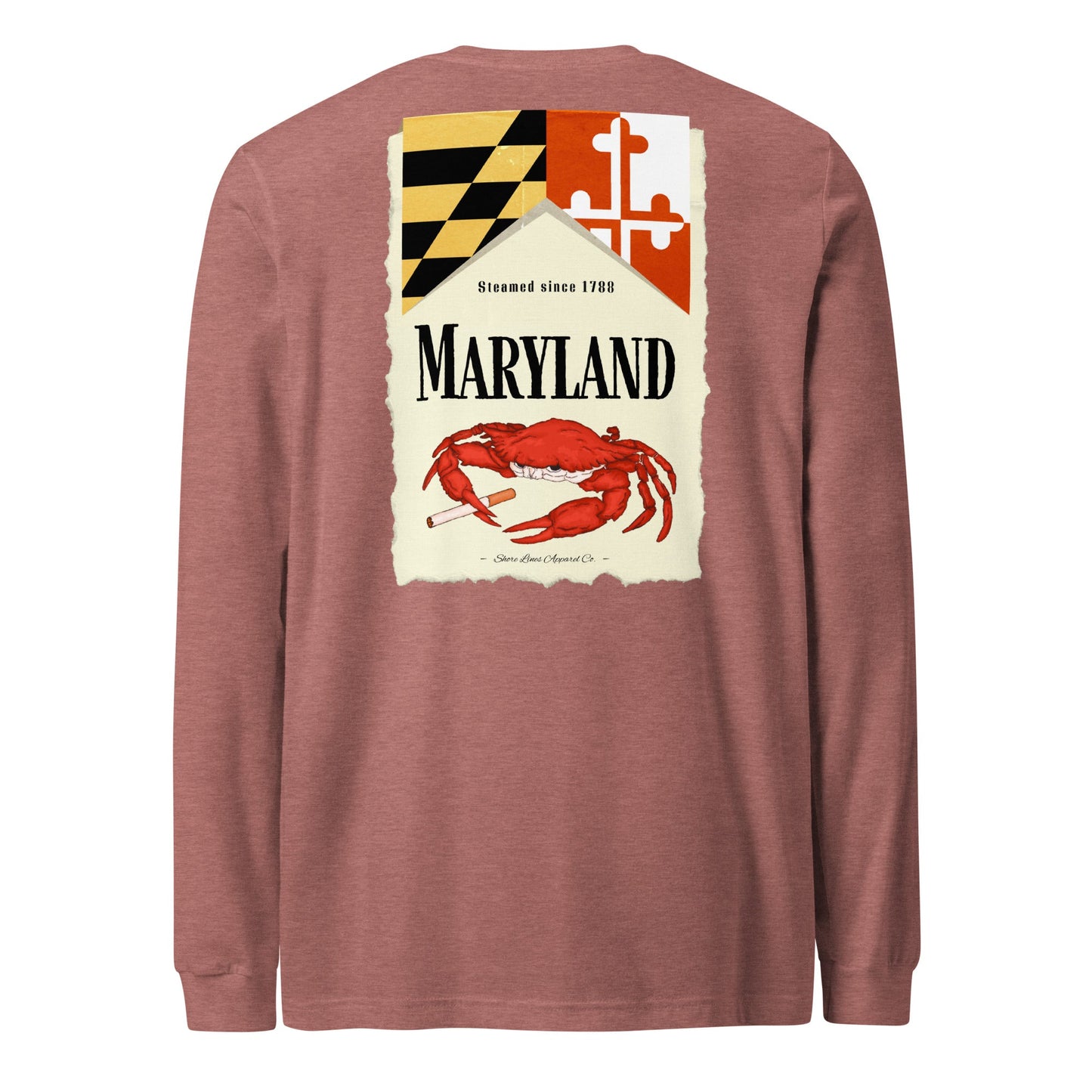 Maryland | Long Sleeve